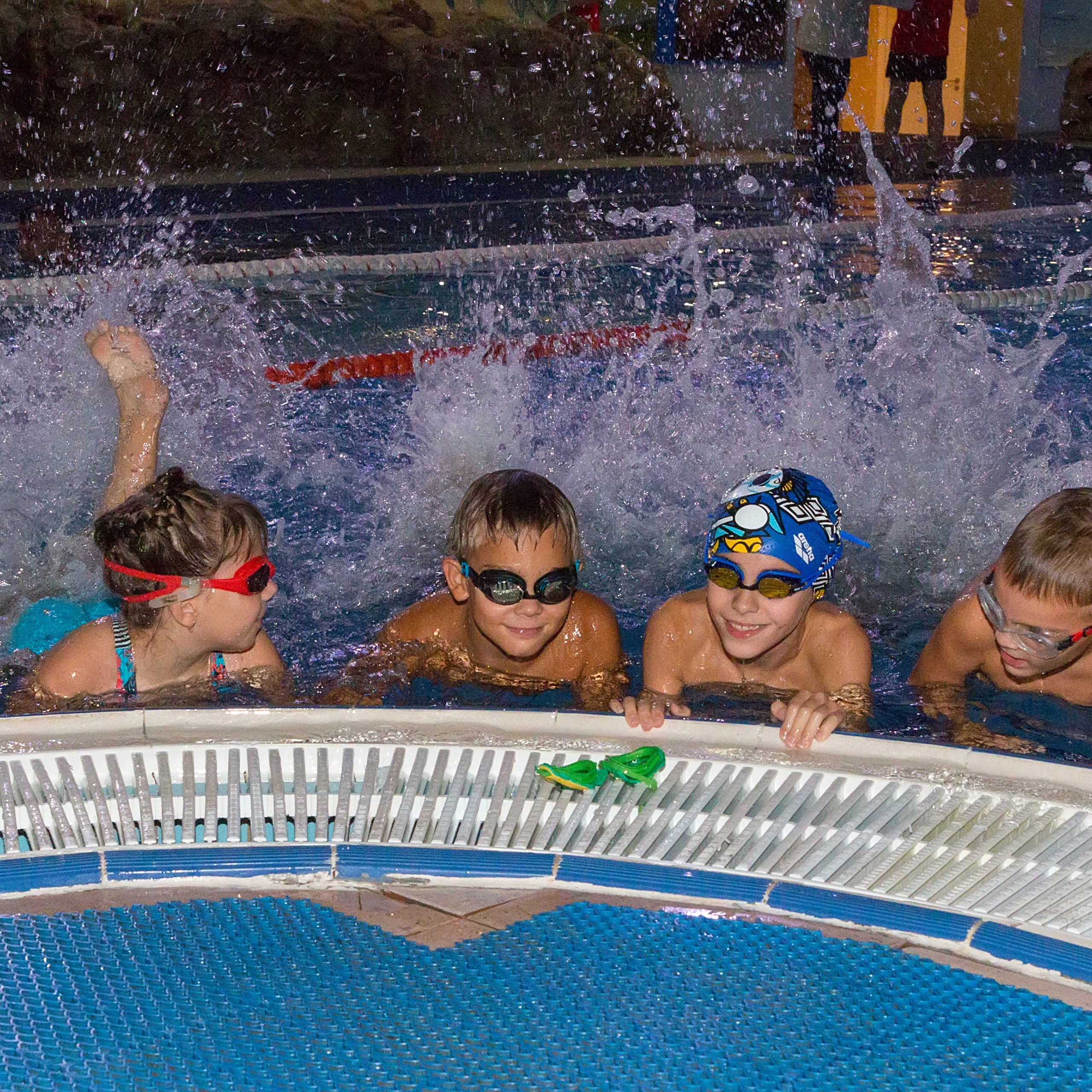 День Рождение Святослава 9 лет. Семейный и детский фотограф в Москве Екатерина Лебедева