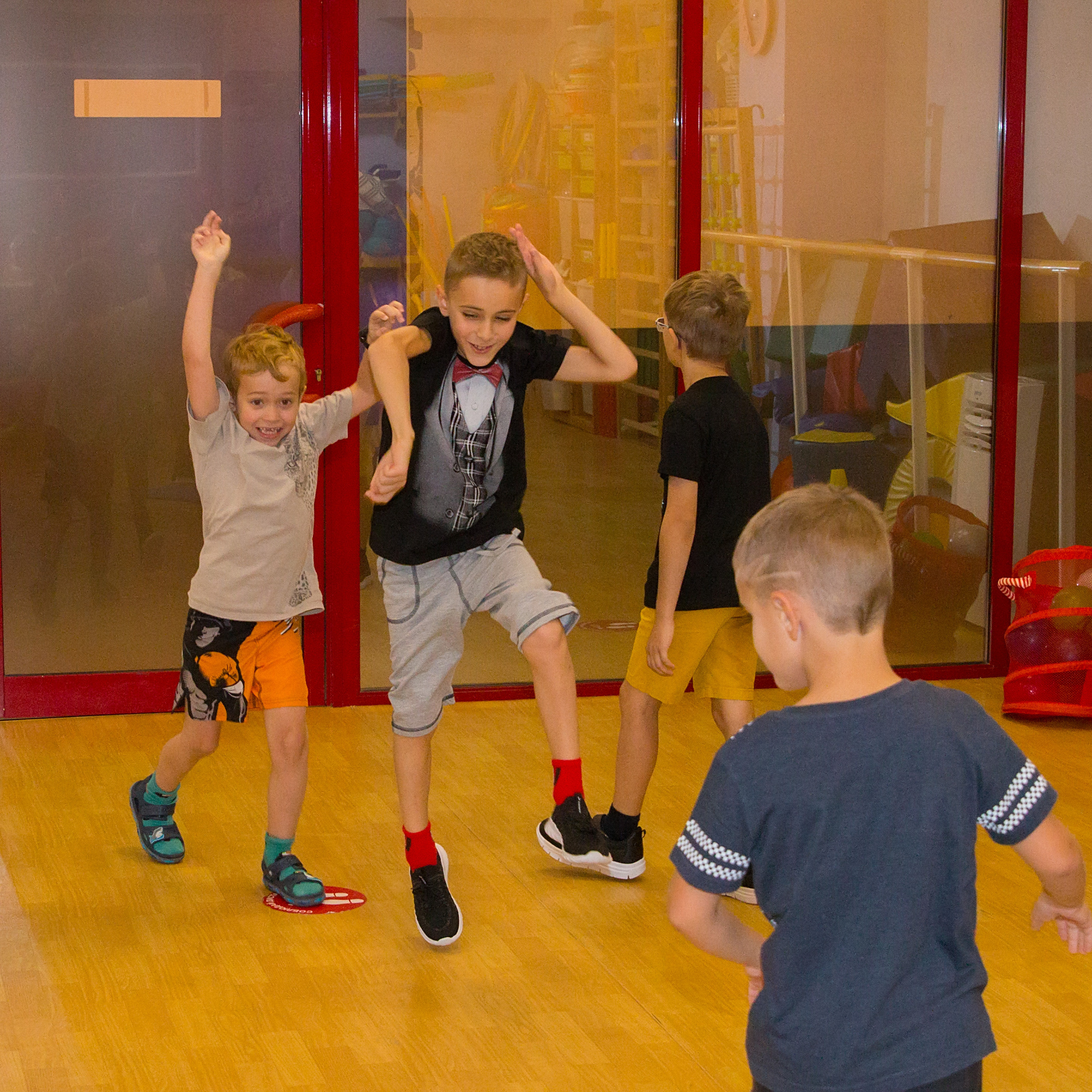 День Рождение Святослава 9 лет. Семейный и детский фотограф в Москве Екатерина Лебедева