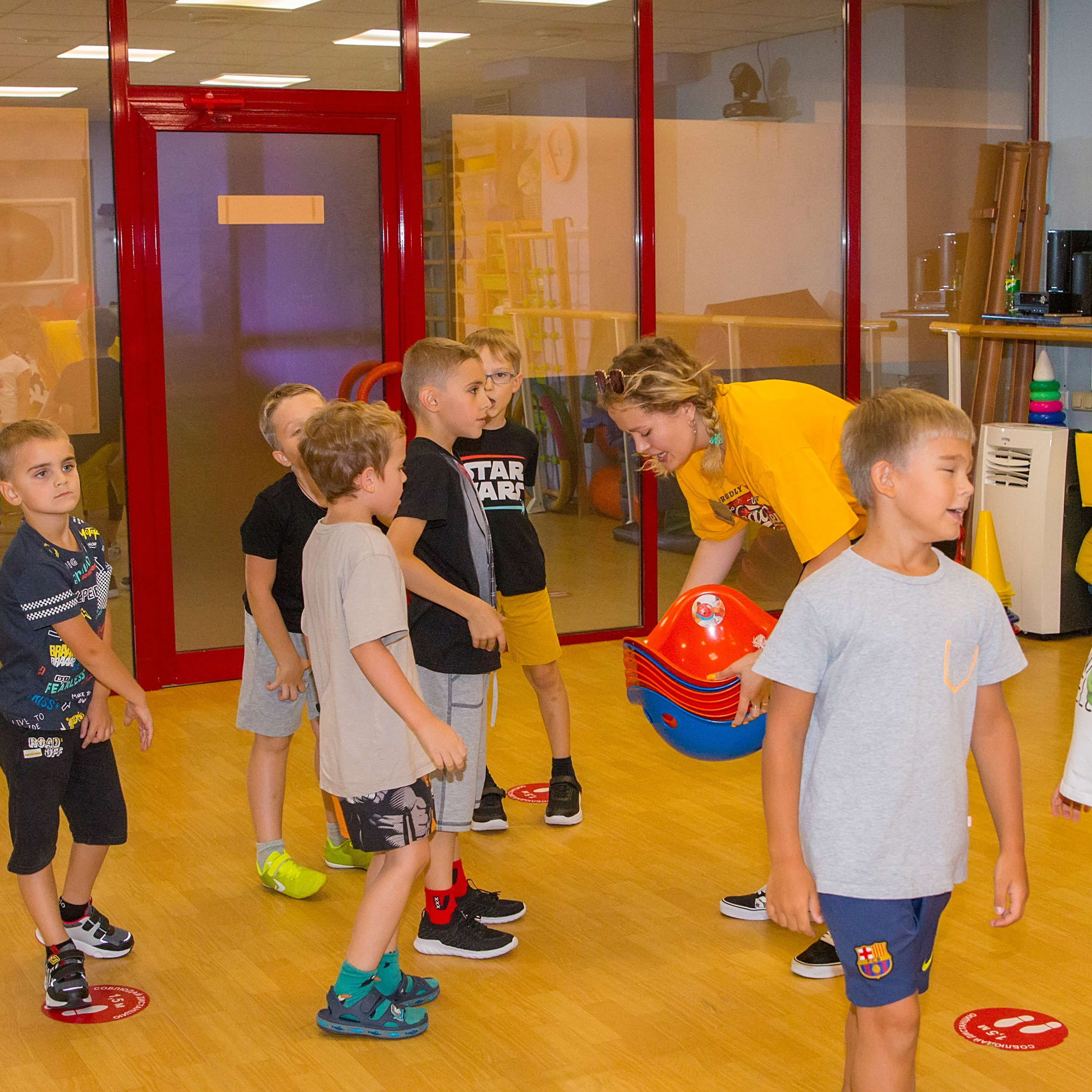 День Рождение Святослава 9 лет. Семейный и детский фотограф в Москве Екатерина Лебедева