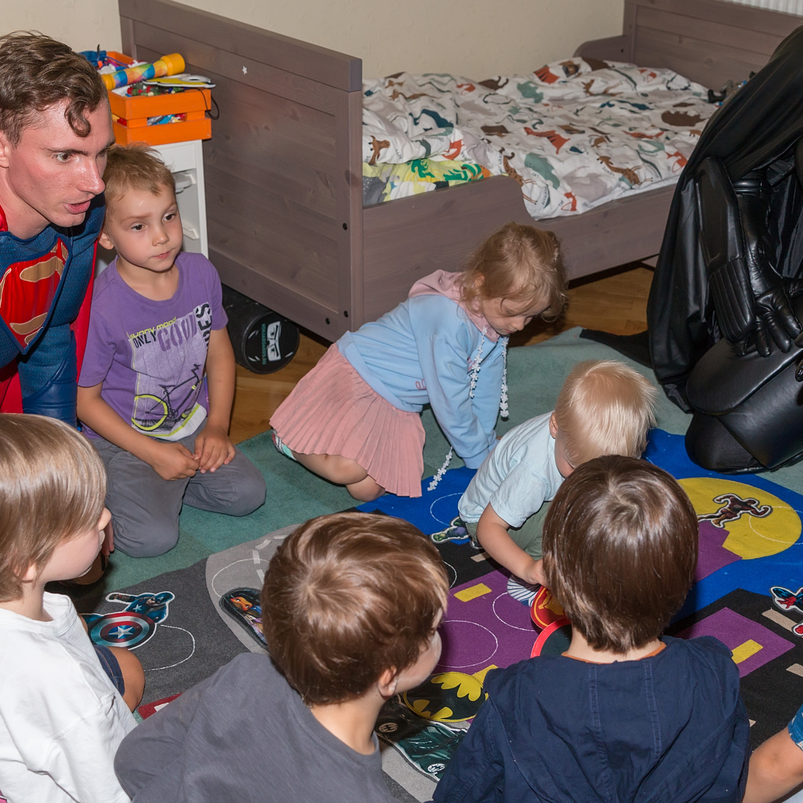 День рождение Валентина 5 лет!. Семейный и детский фотограф в Москве Екатерина Лебедева