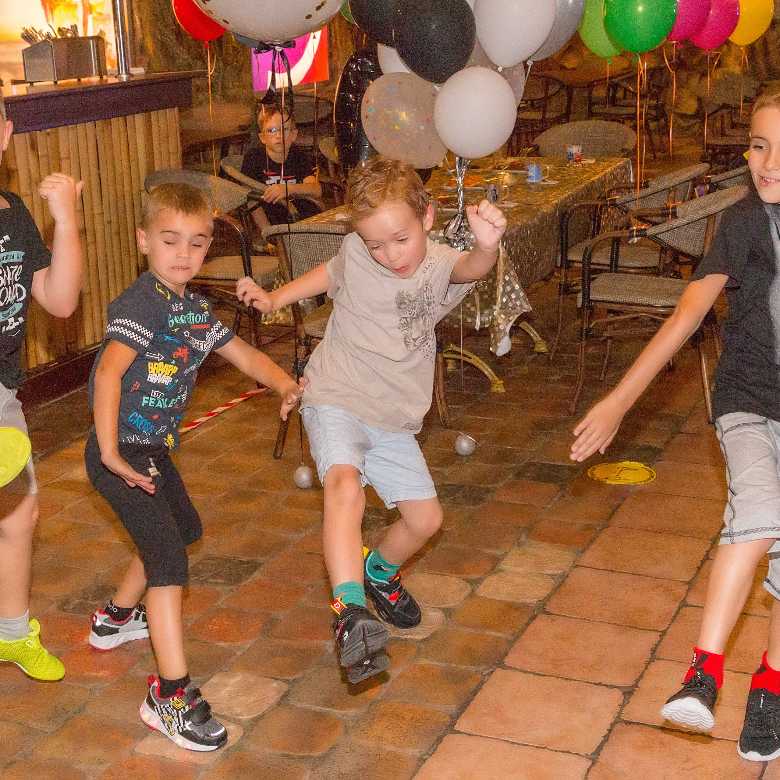 День Рождение Святослава 9 лет. Семейный и детский фотограф в Москве Екатерина Лебедева