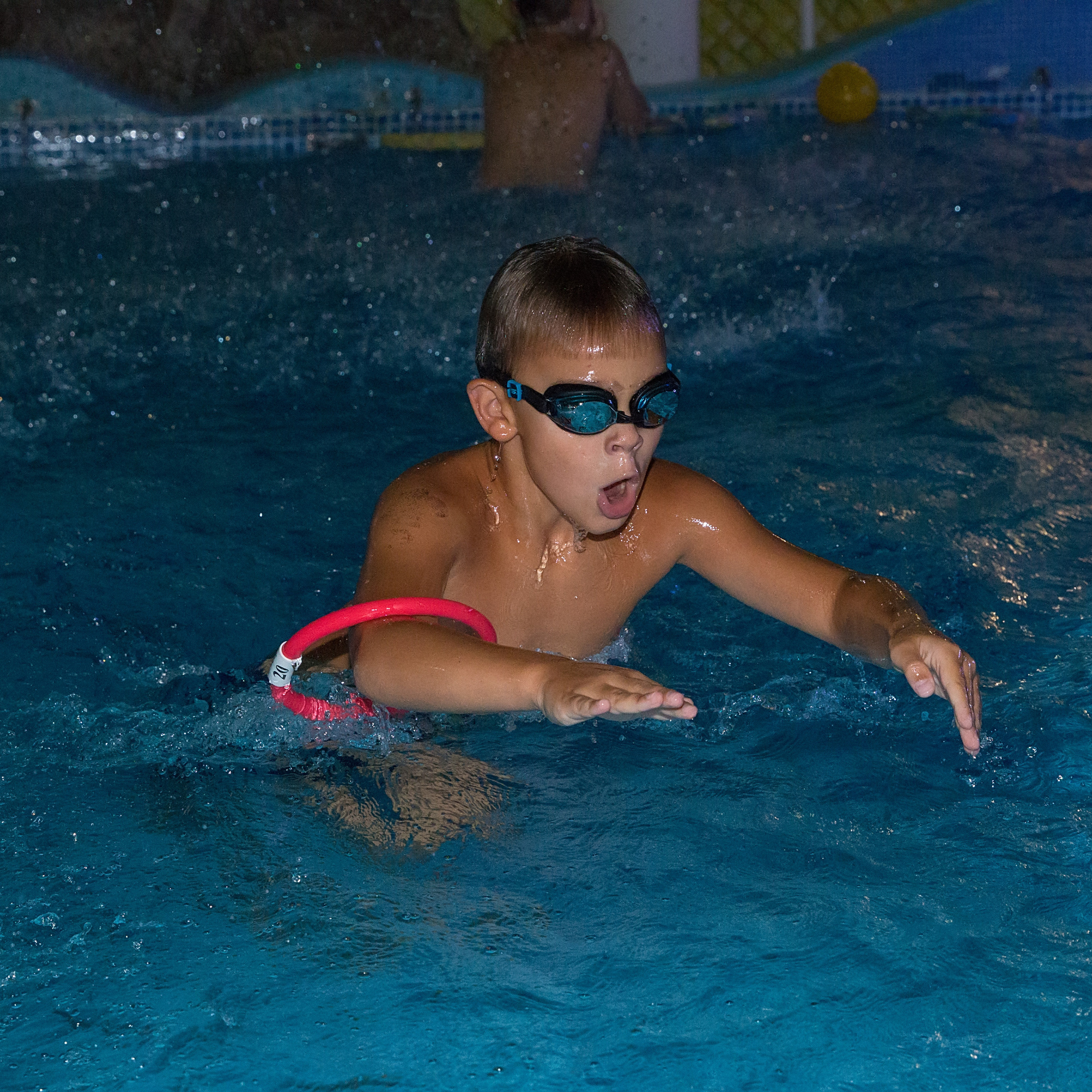 День Рождение Святослава 9 лет. Семейный и детский фотограф в Москве Екатерина Лебедева