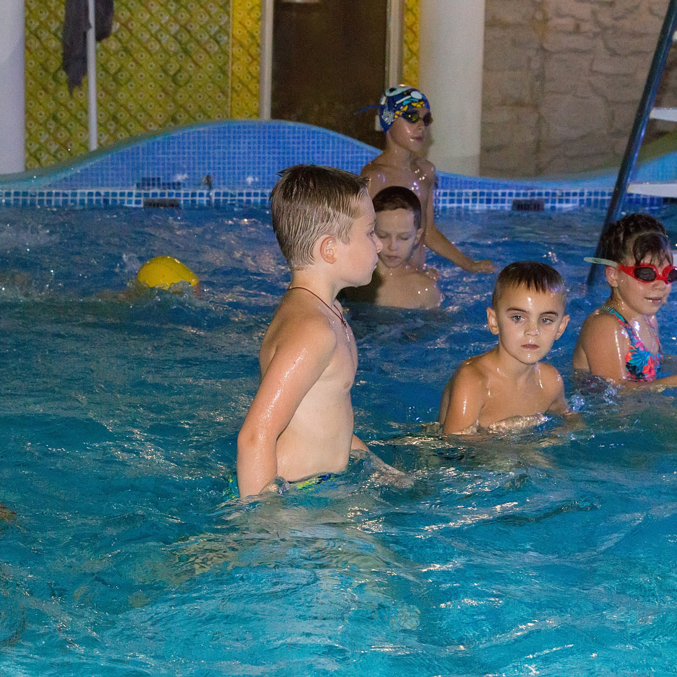 День Рождение Святослава 9 лет. Семейный и детский фотограф в Москве Екатерина Лебедева