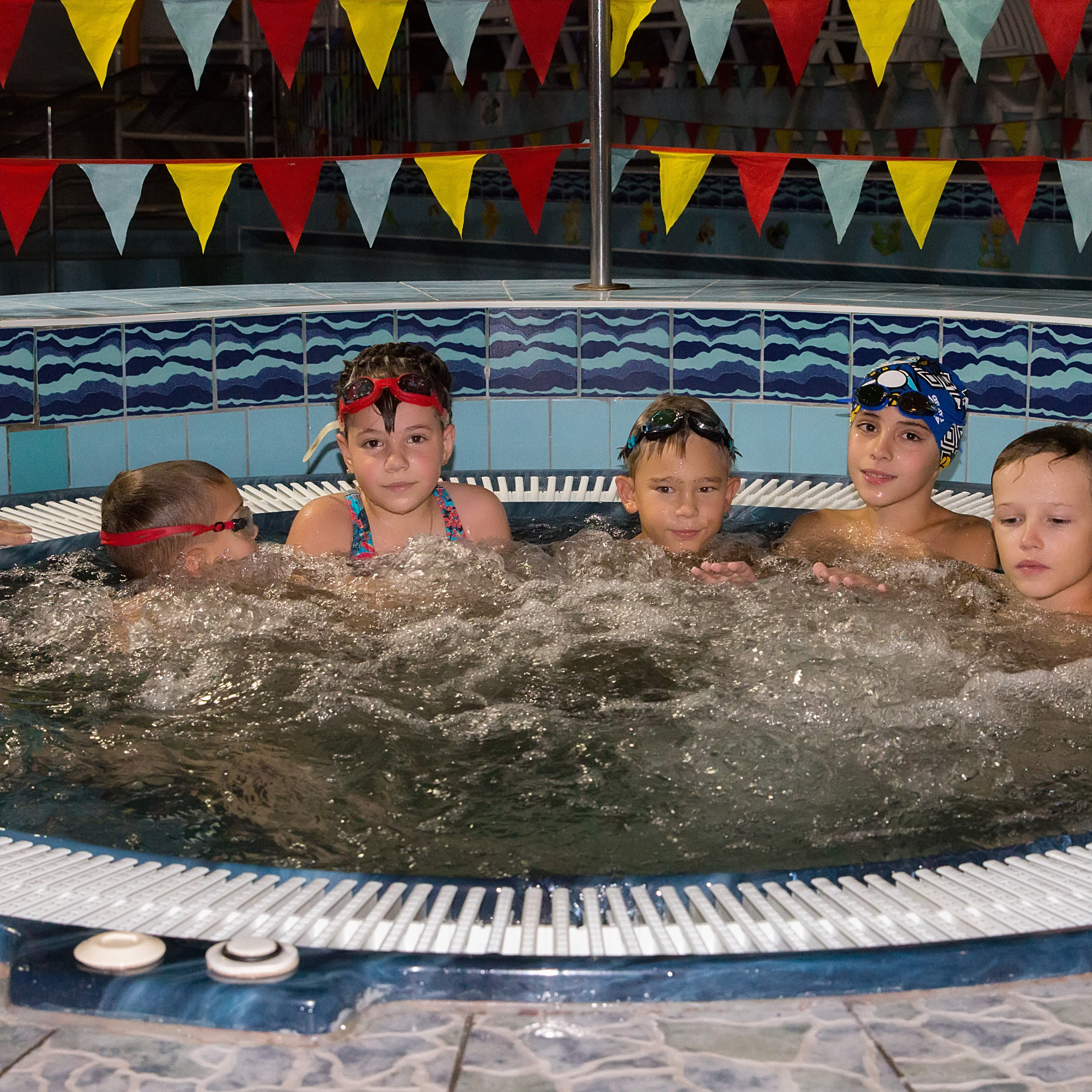 День Рождение Святослава 9 лет. Семейный и детский фотограф в Москве Екатерина Лебедева