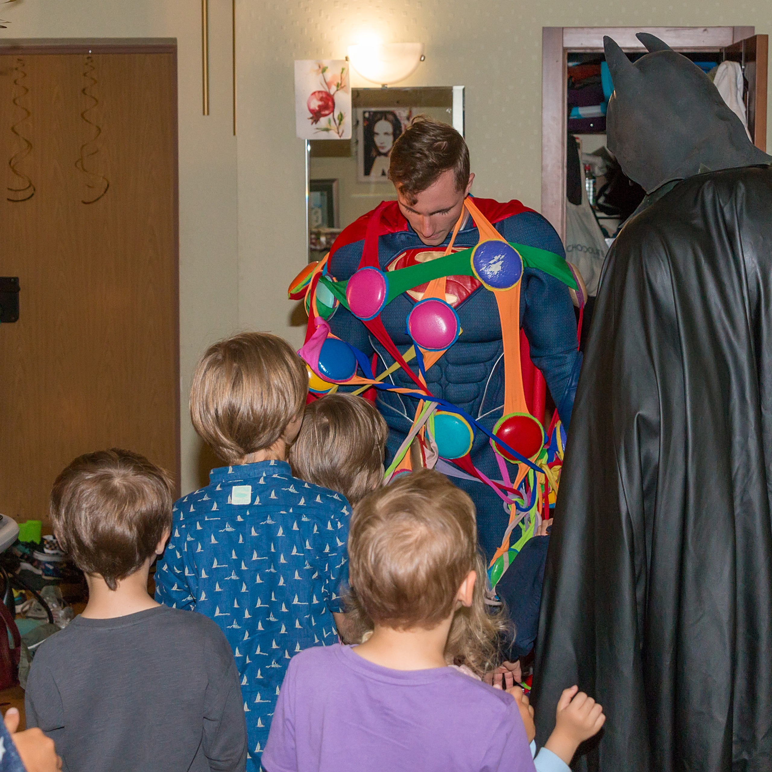 День рождение Валентина 5 лет!. Семейный и детский фотограф в Москве Екатерина Лебедева