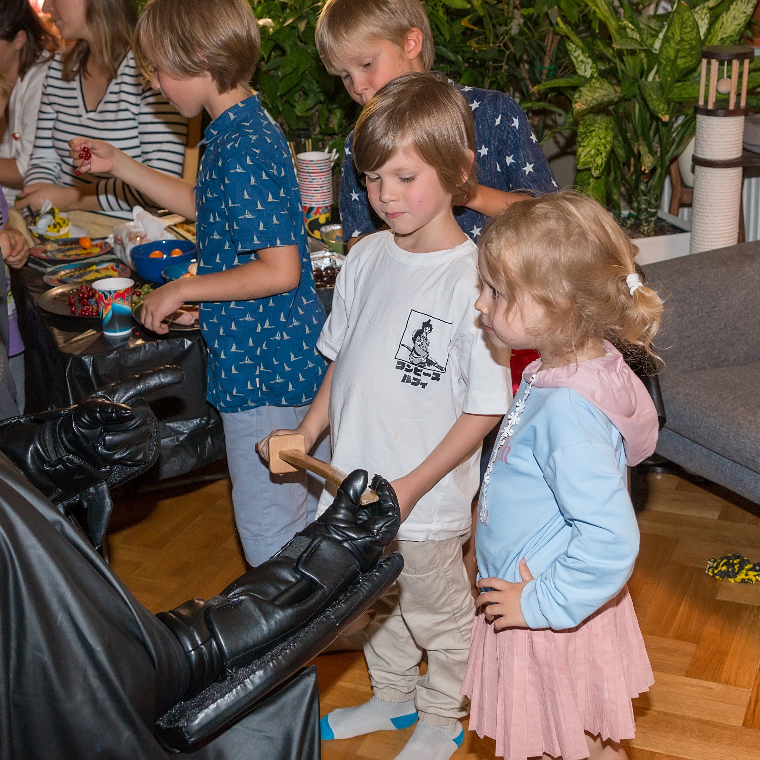 День рождение Валентина 5 лет!. Семейный и детский фотограф в Москве Екатерина Лебедева