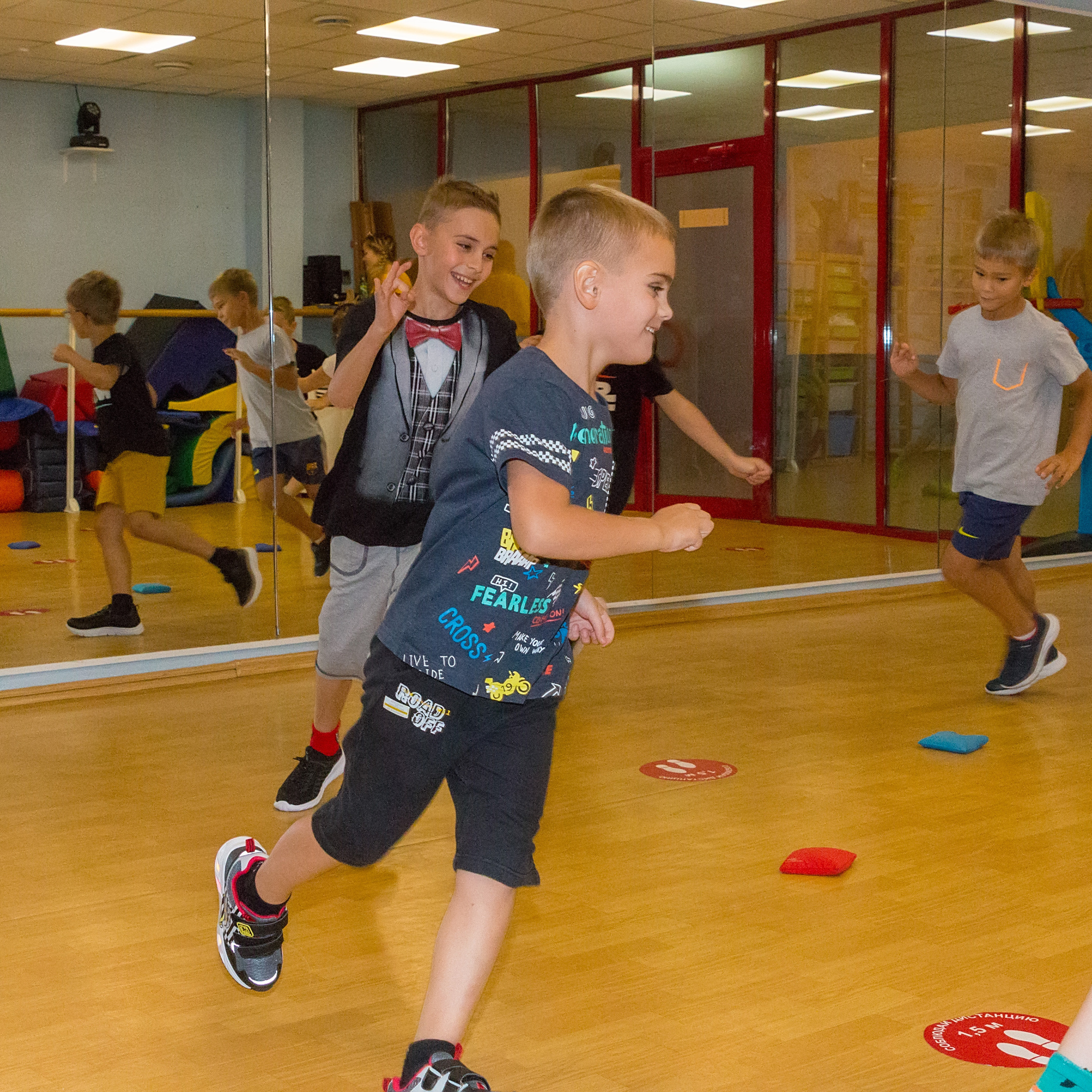 День Рождение Святослава 9 лет. Семейный и детский фотограф в Москве Екатерина Лебедева