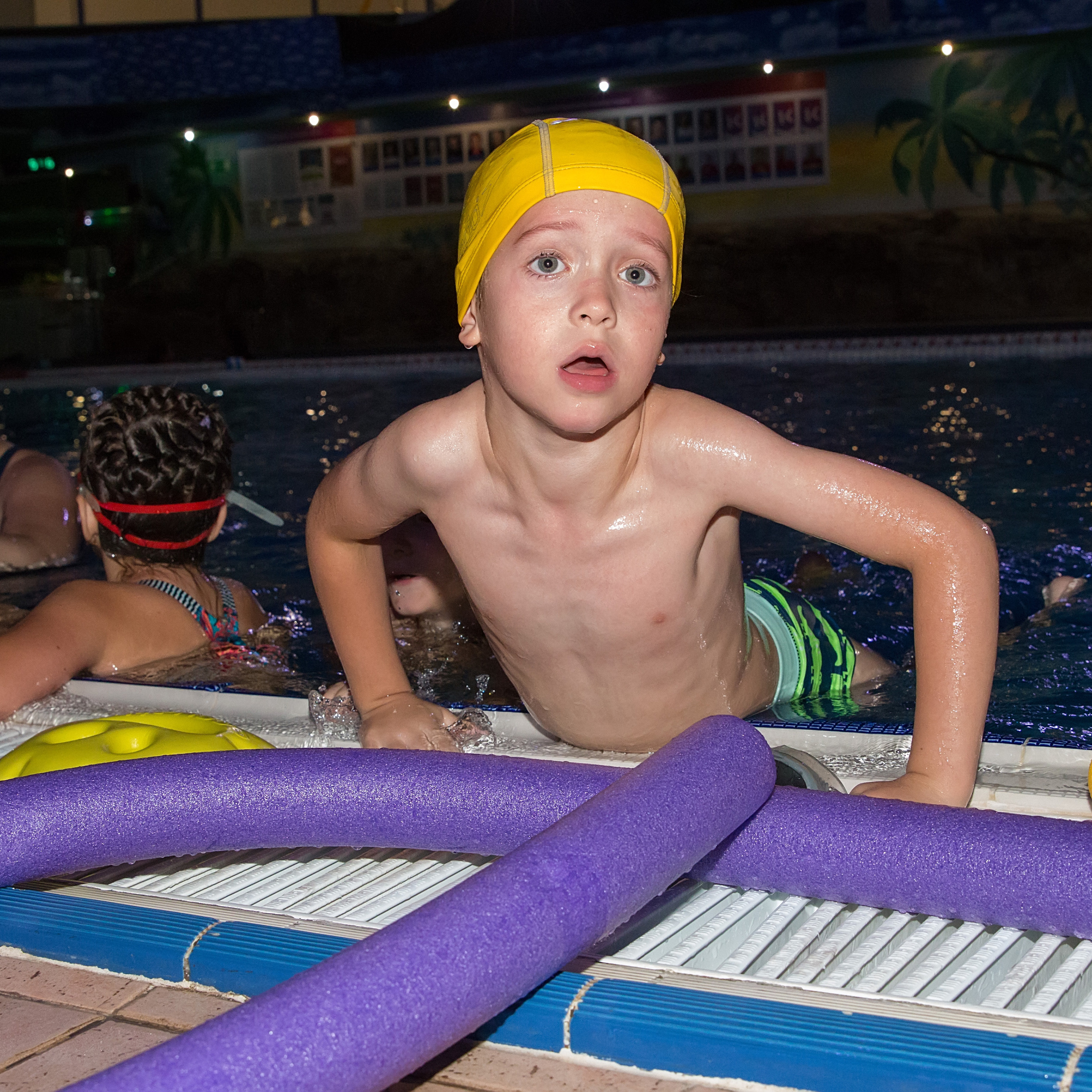 День Рождение Святослава 9 лет. Семейный и детский фотограф в Москве Екатерина Лебедева