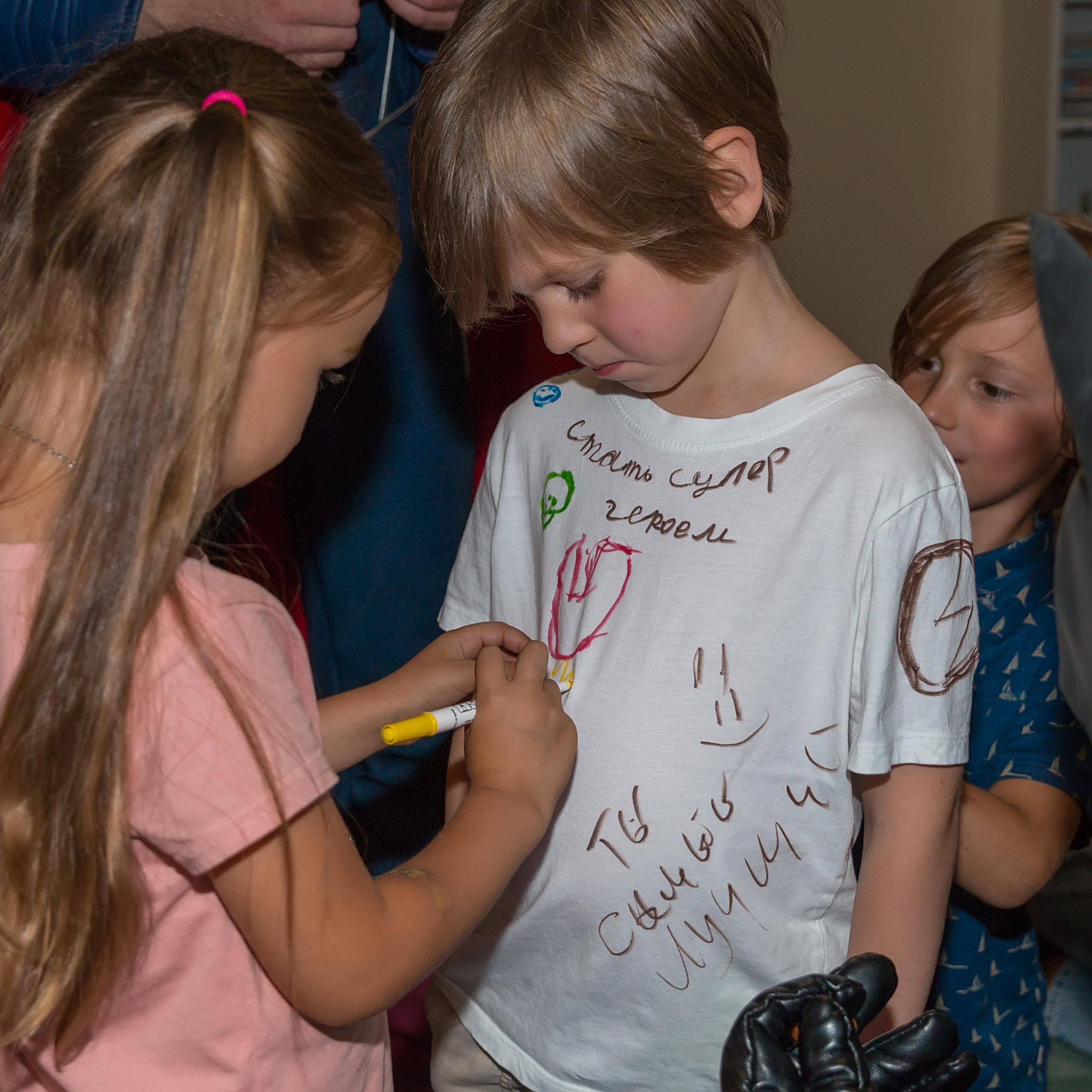День рождение Валентина 5 лет!. Семейный и детский фотограф в Москве Екатерина Лебедева