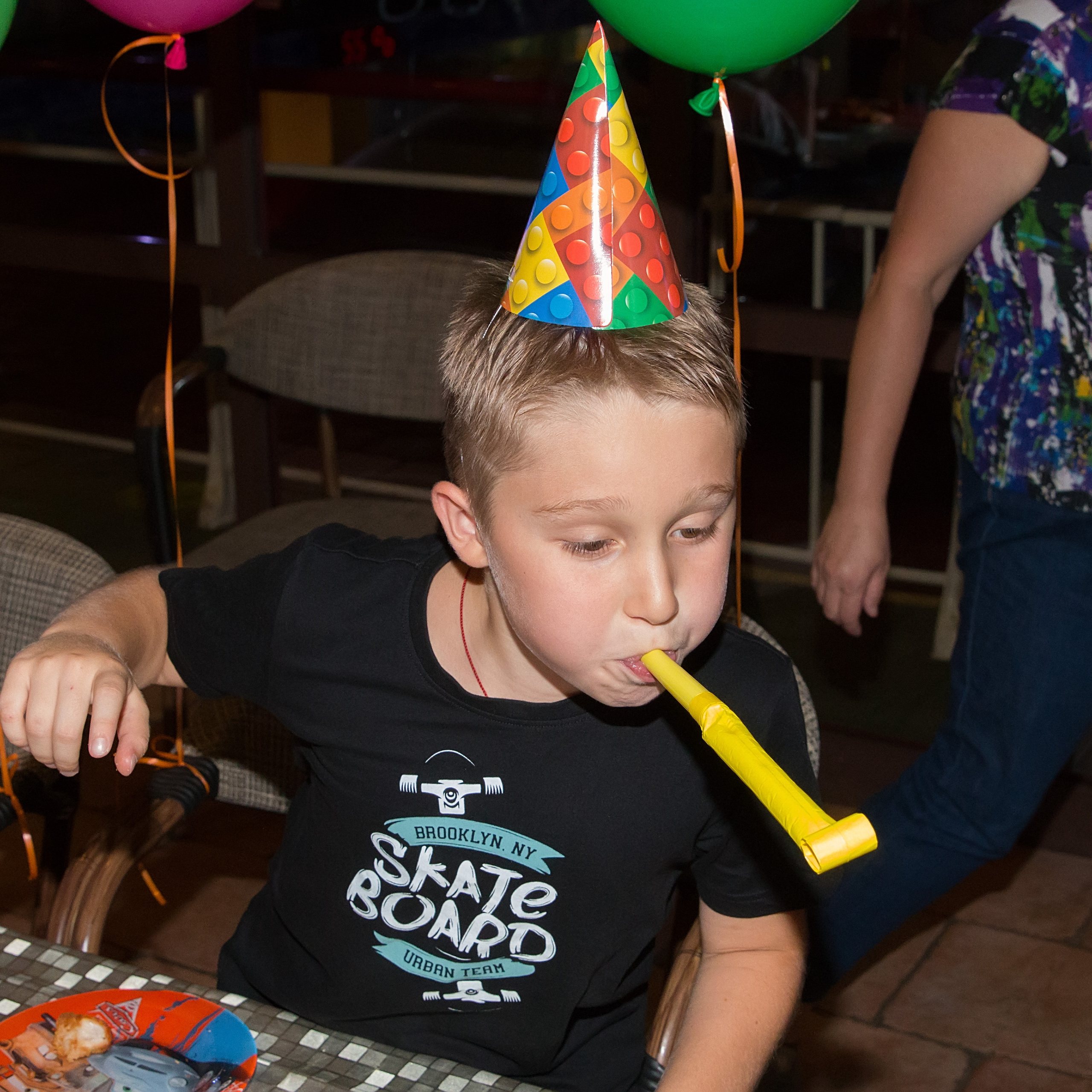 День Рождение Святослава 9 лет. Семейный и детский фотограф в Москве Екатерина Лебедева