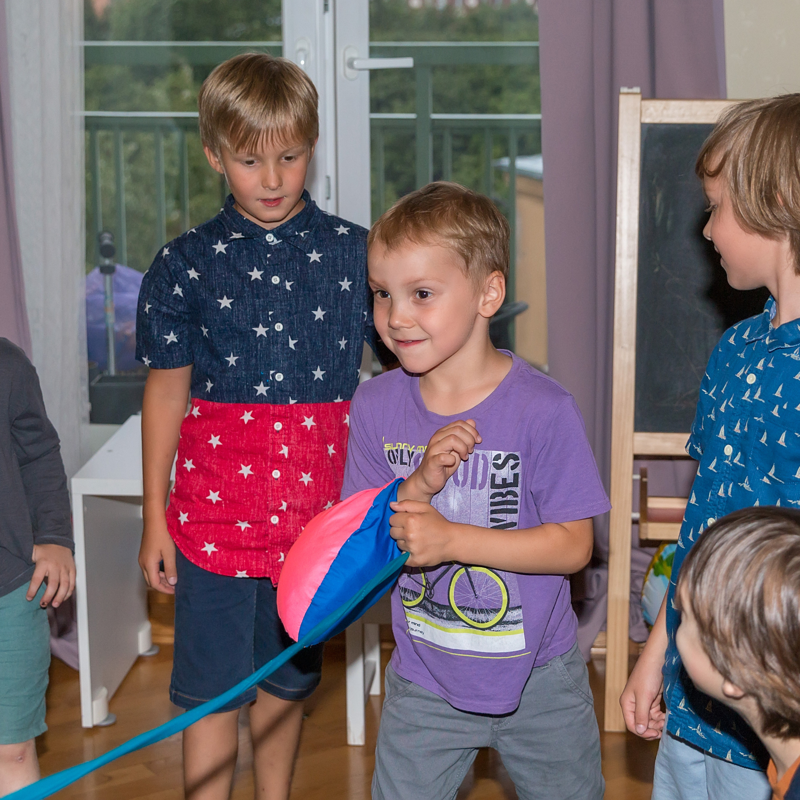 День рождение Валентина 5 лет!. Семейный и детский фотограф в Москве Екатерина Лебедева