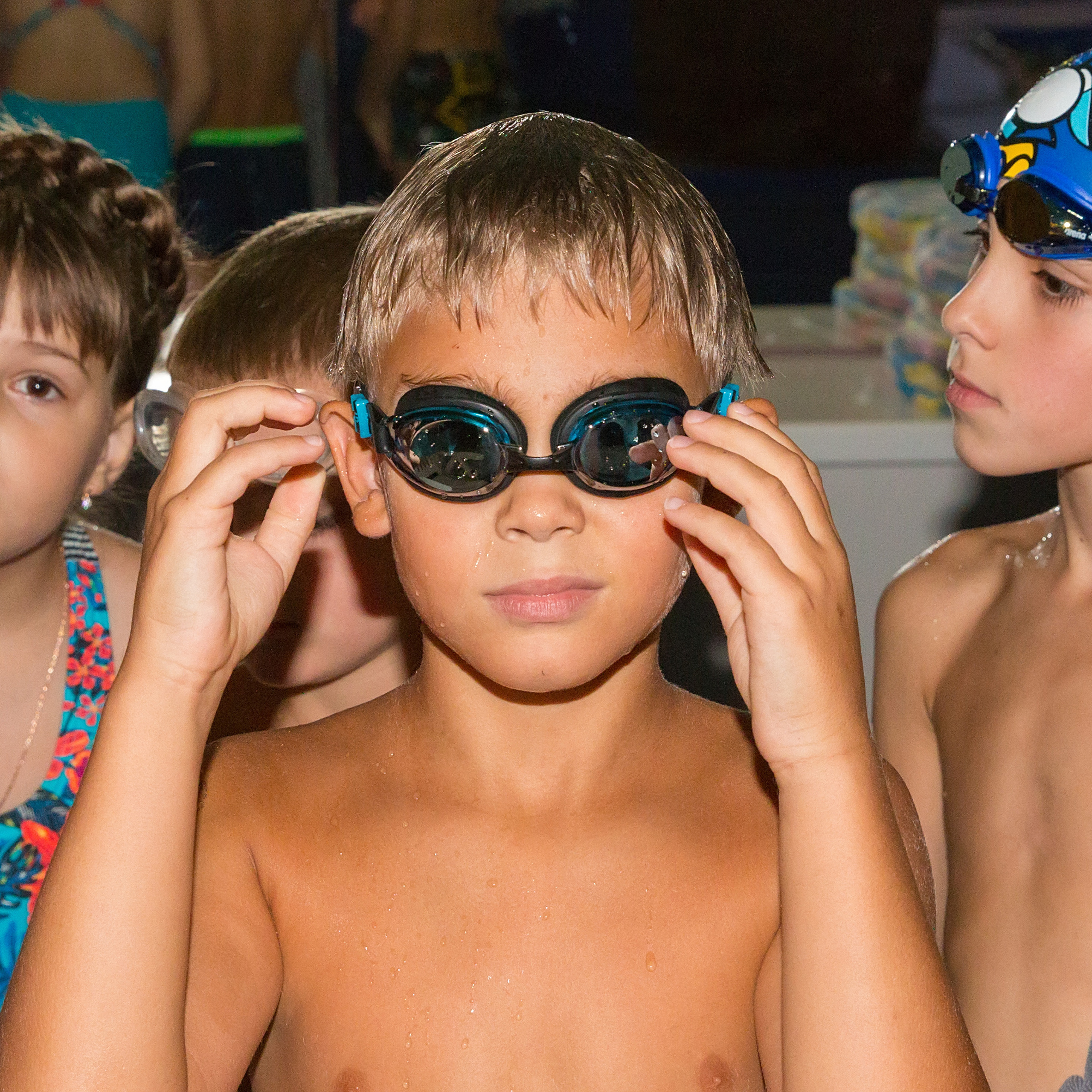 День Рождение Святослава 9 лет. Семейный и детский фотограф в Москве Екатерина Лебедева
