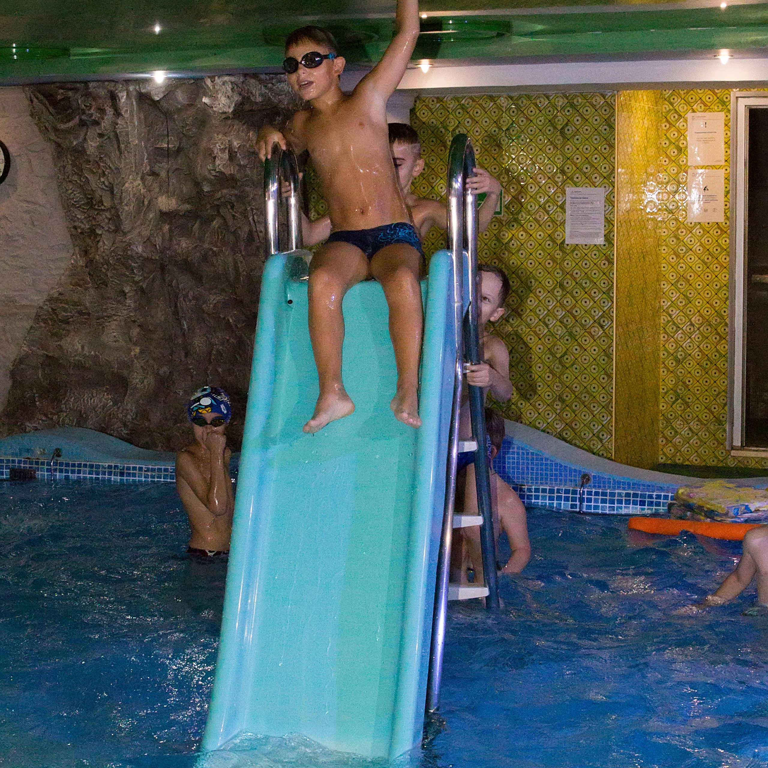 День Рождение Святослава 9 лет. Семейный и детский фотограф в Москве Екатерина Лебедева