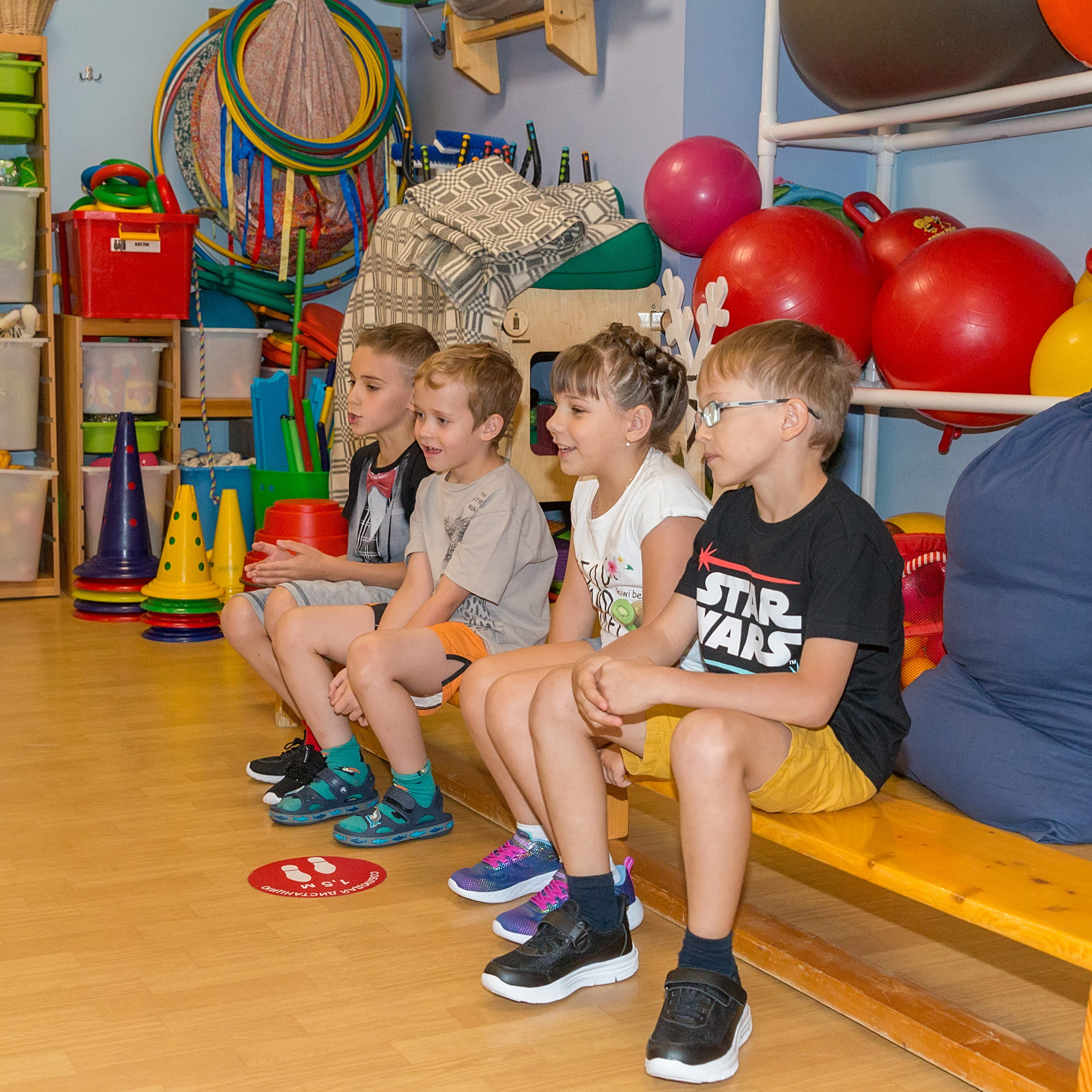 День Рождение Святослава 9 лет. Семейный и детский фотограф в Москве Екатерина Лебедева
