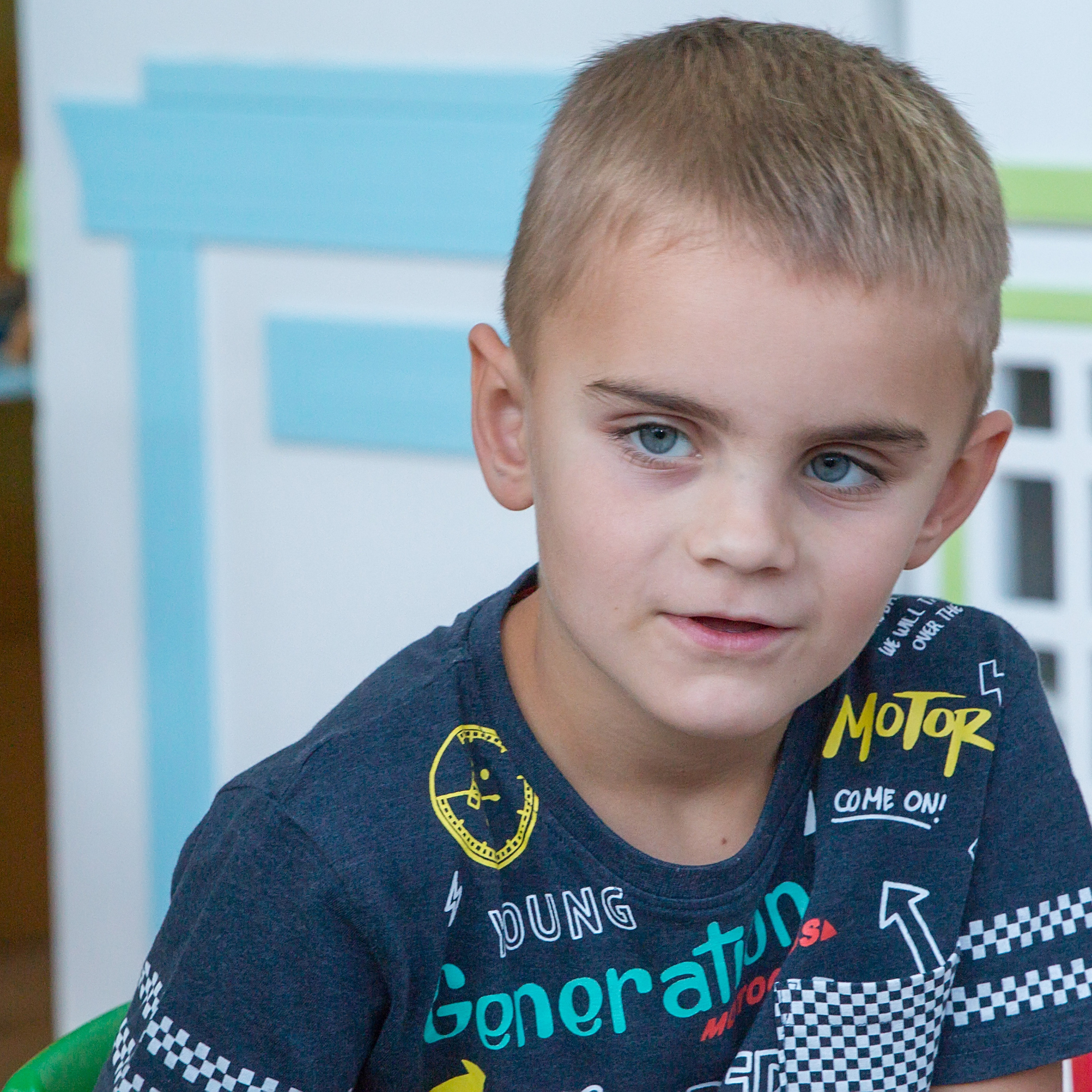 День Рождение Святослава 9 лет. Семейный и детский фотограф в Москве Екатерина Лебедева