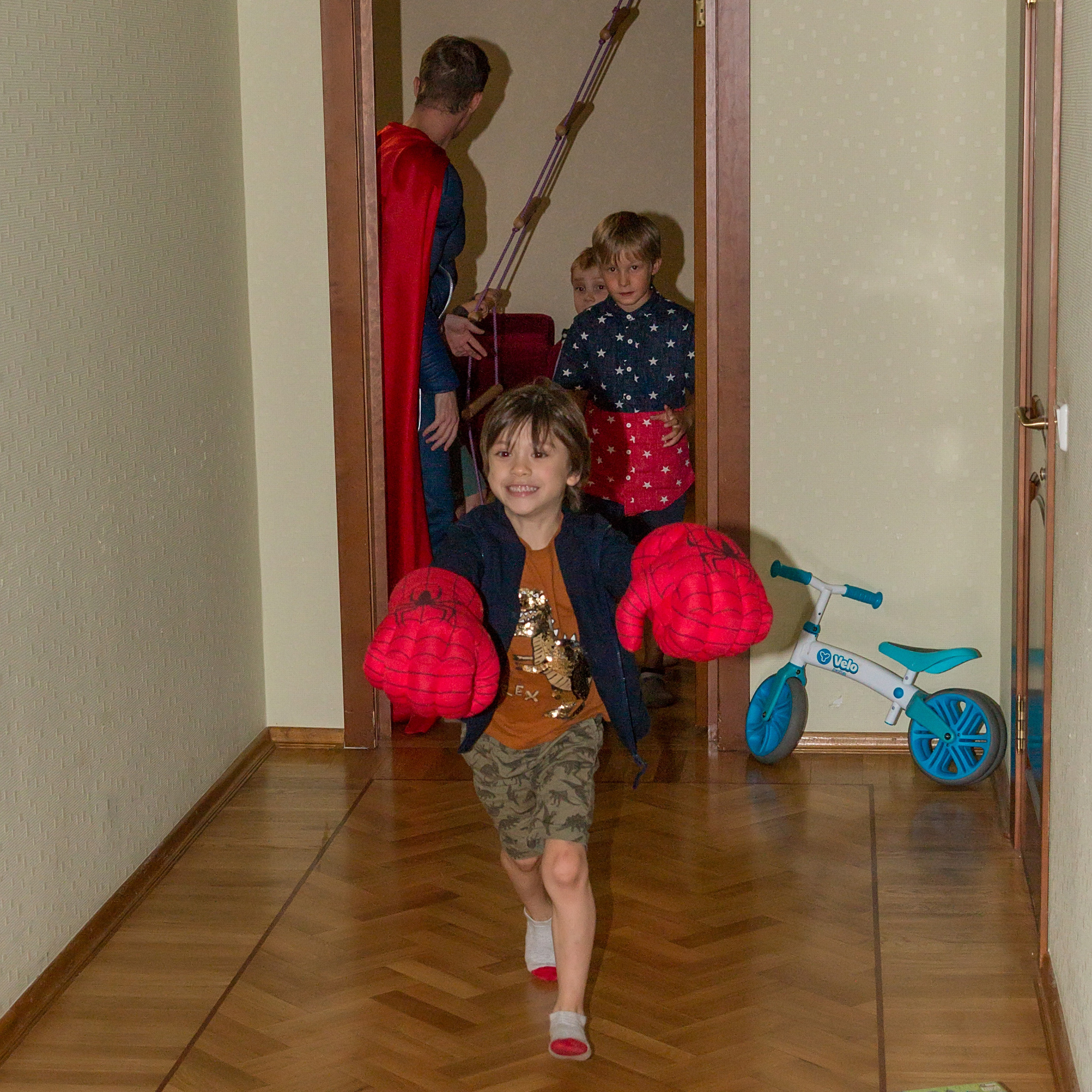 День рождение Валентина 5 лет!. Семейный и детский фотограф в Москве Екатерина Лебедева