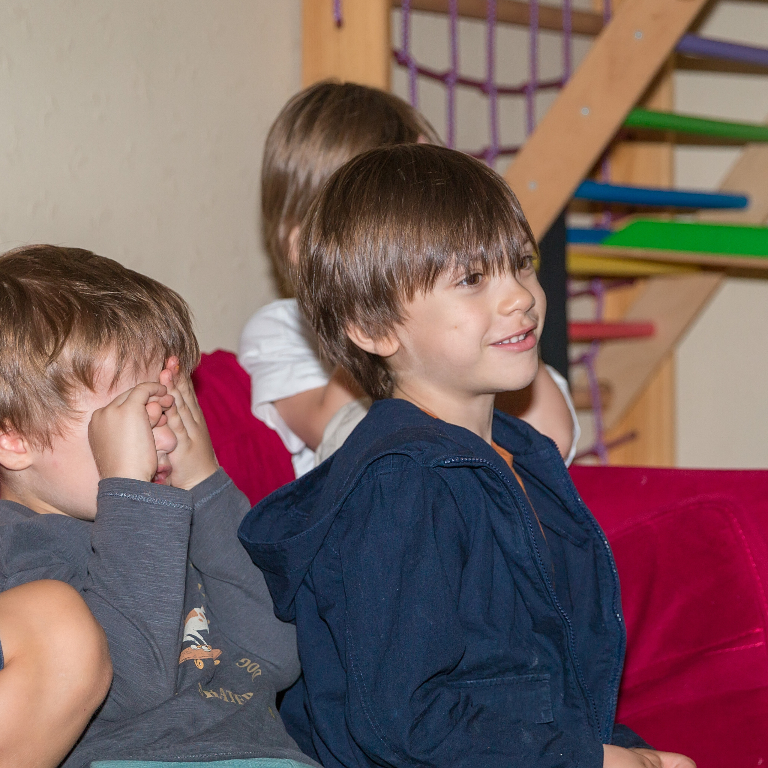 День рождение Валентина 5 лет!. Семейный и детский фотограф в Москве Екатерина Лебедева