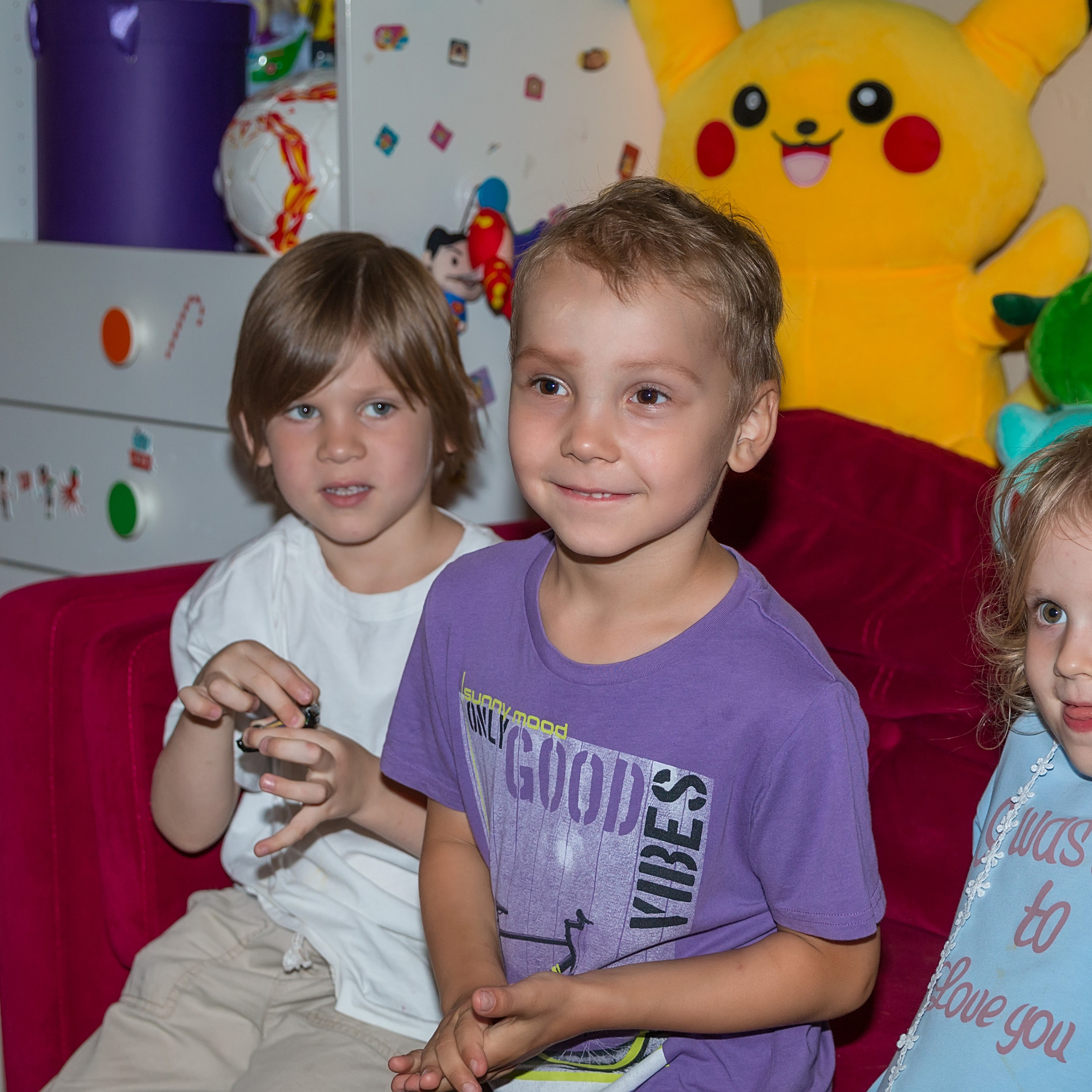 День рождение Валентина 5 лет!. Семейный и детский фотограф в Москве Екатерина Лебедева