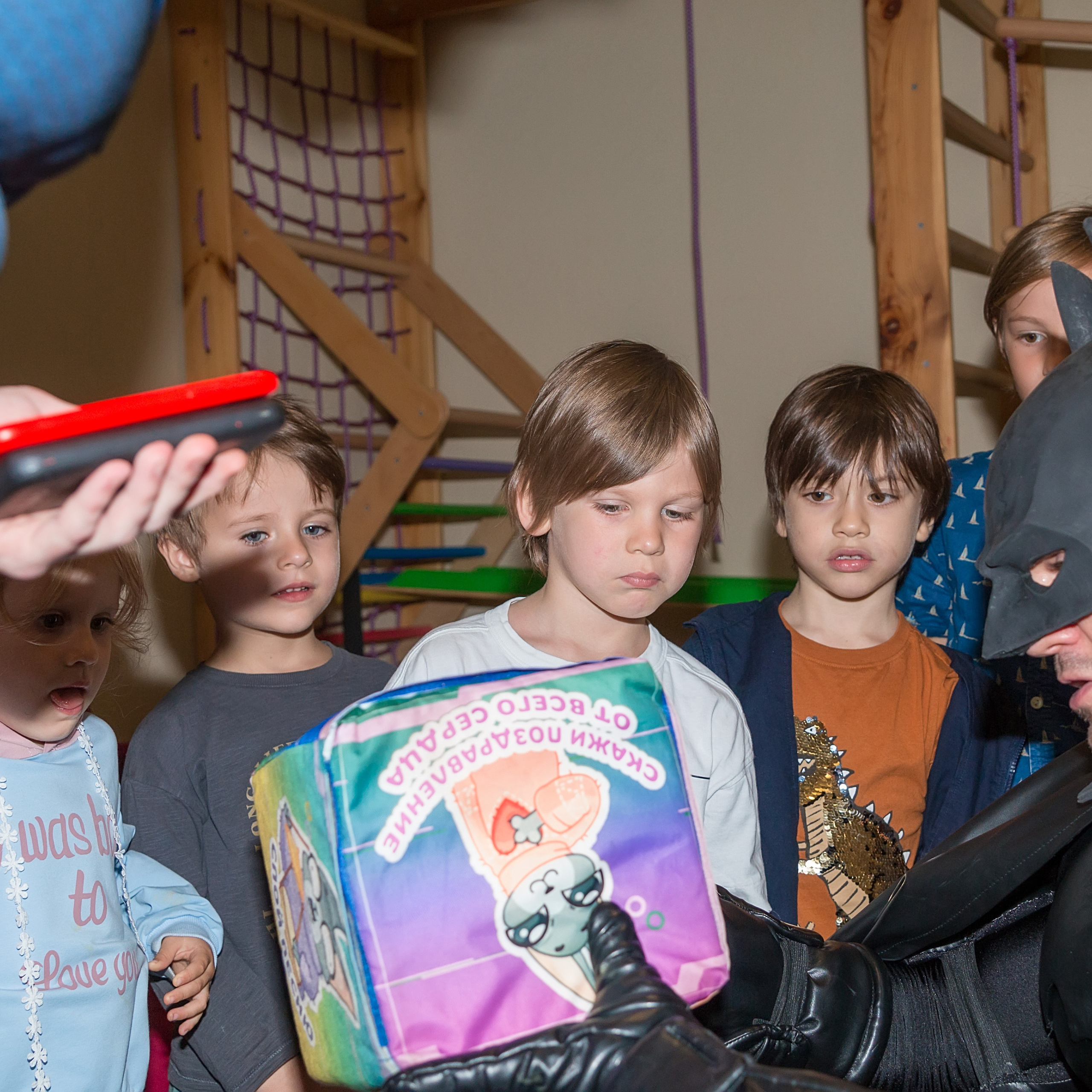 День рождение Валентина 5 лет!. Семейный и детский фотограф в Москве Екатерина Лебедева