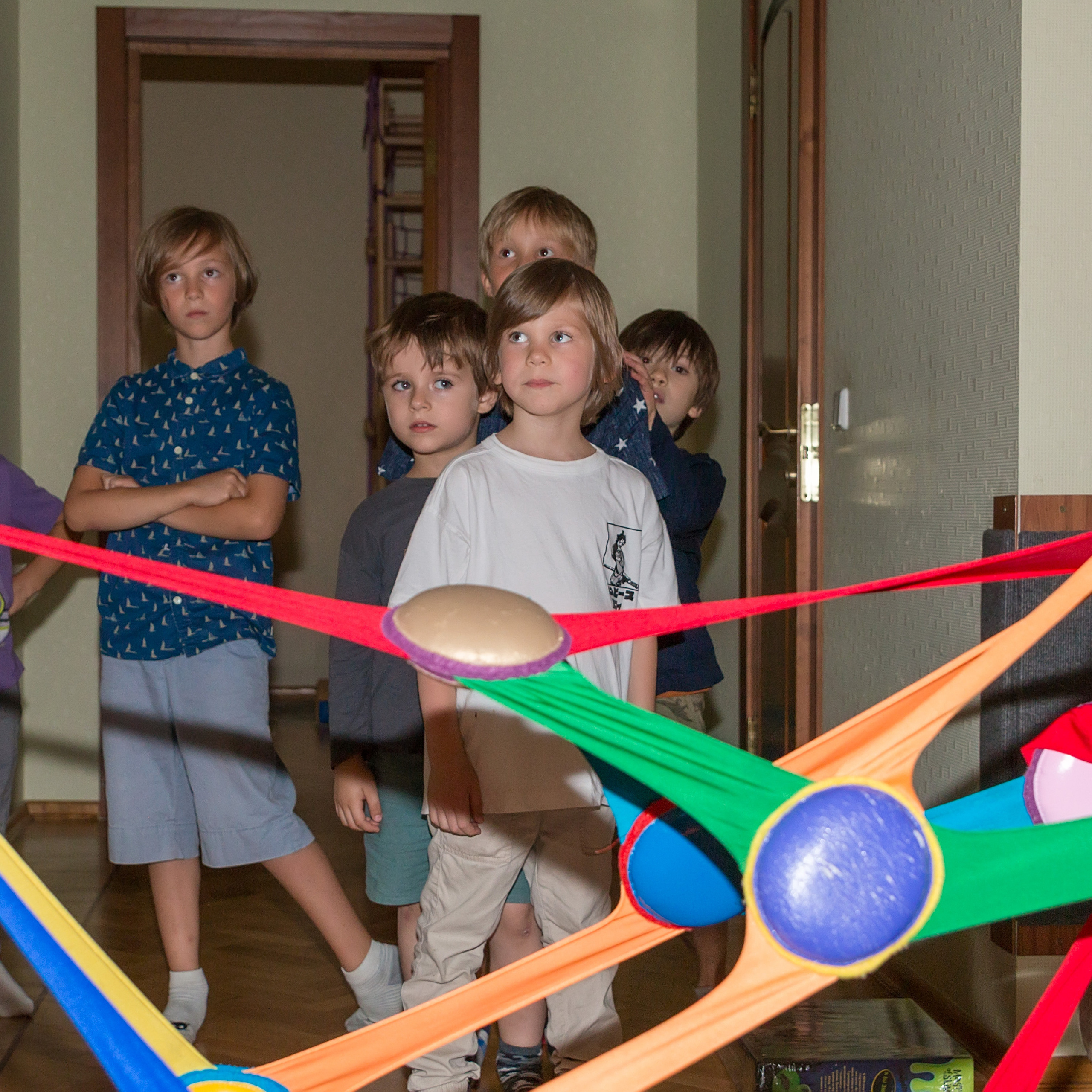 День рождение Валентина 5 лет!. Семейный и детский фотограф в Москве Екатерина Лебедева