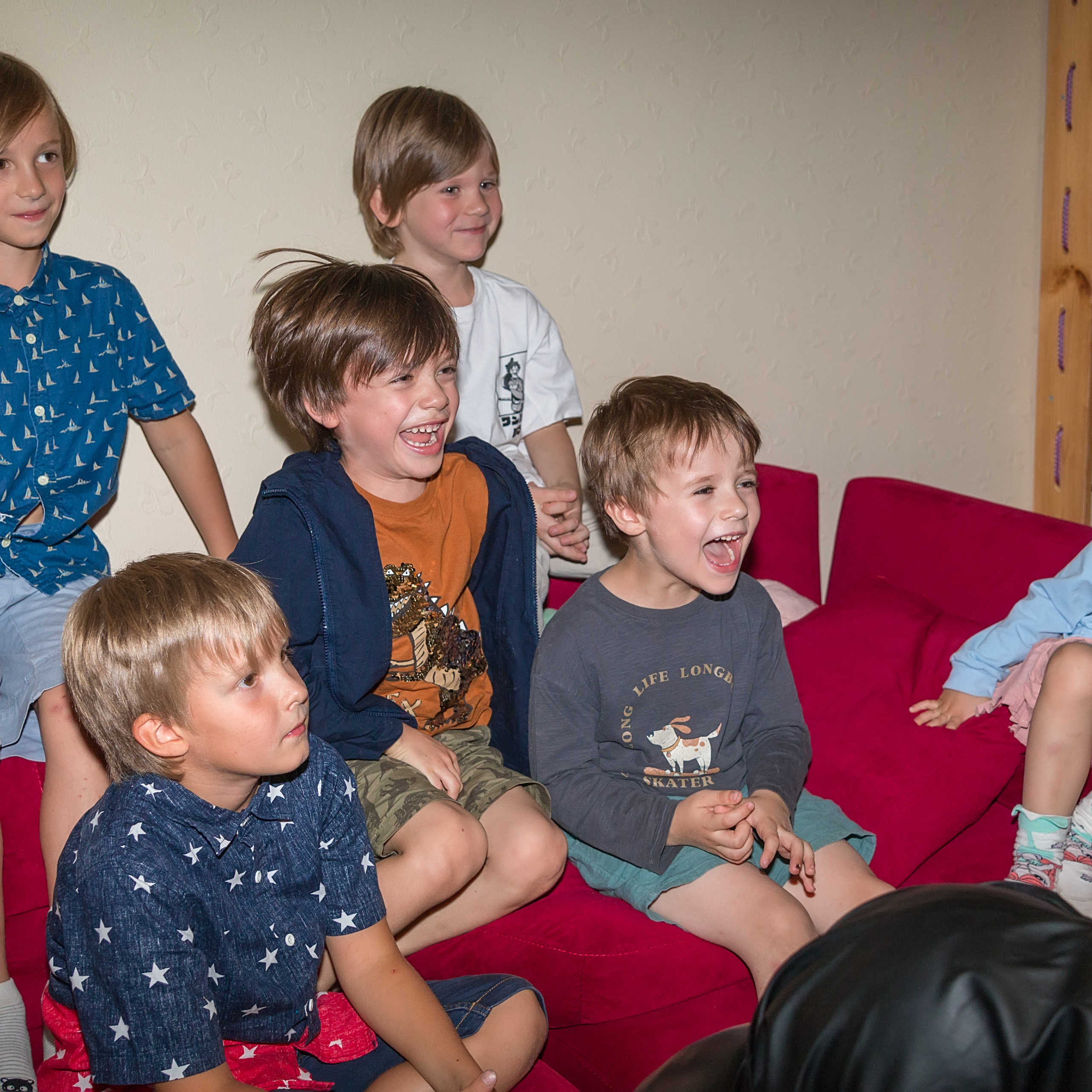 День рождение Валентина 5 лет!. Семейный и детский фотограф в Москве Екатерина Лебедева