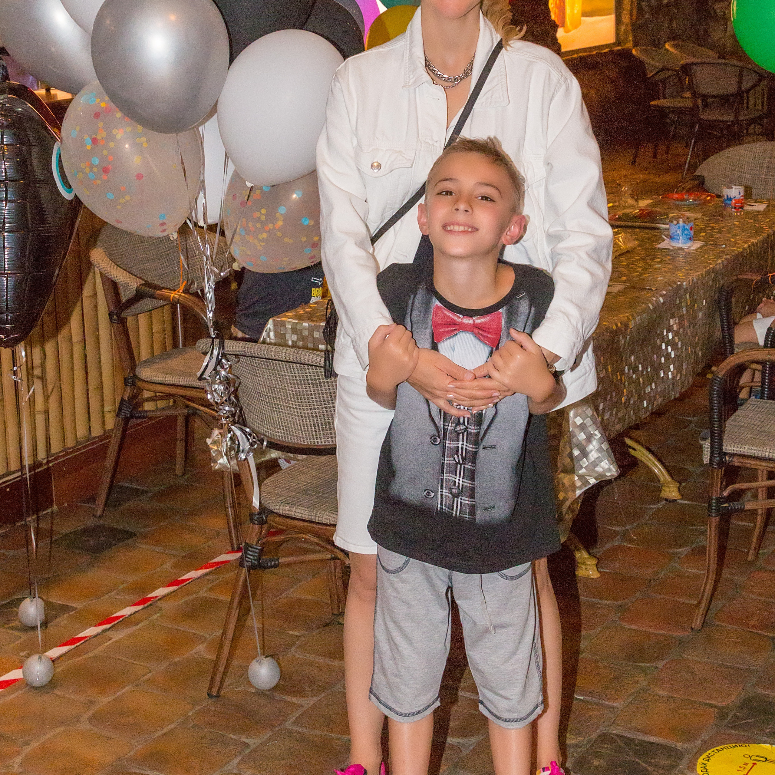 День Рождение Святослава 9 лет. Семейный и детский фотограф в Москве Екатерина Лебедева