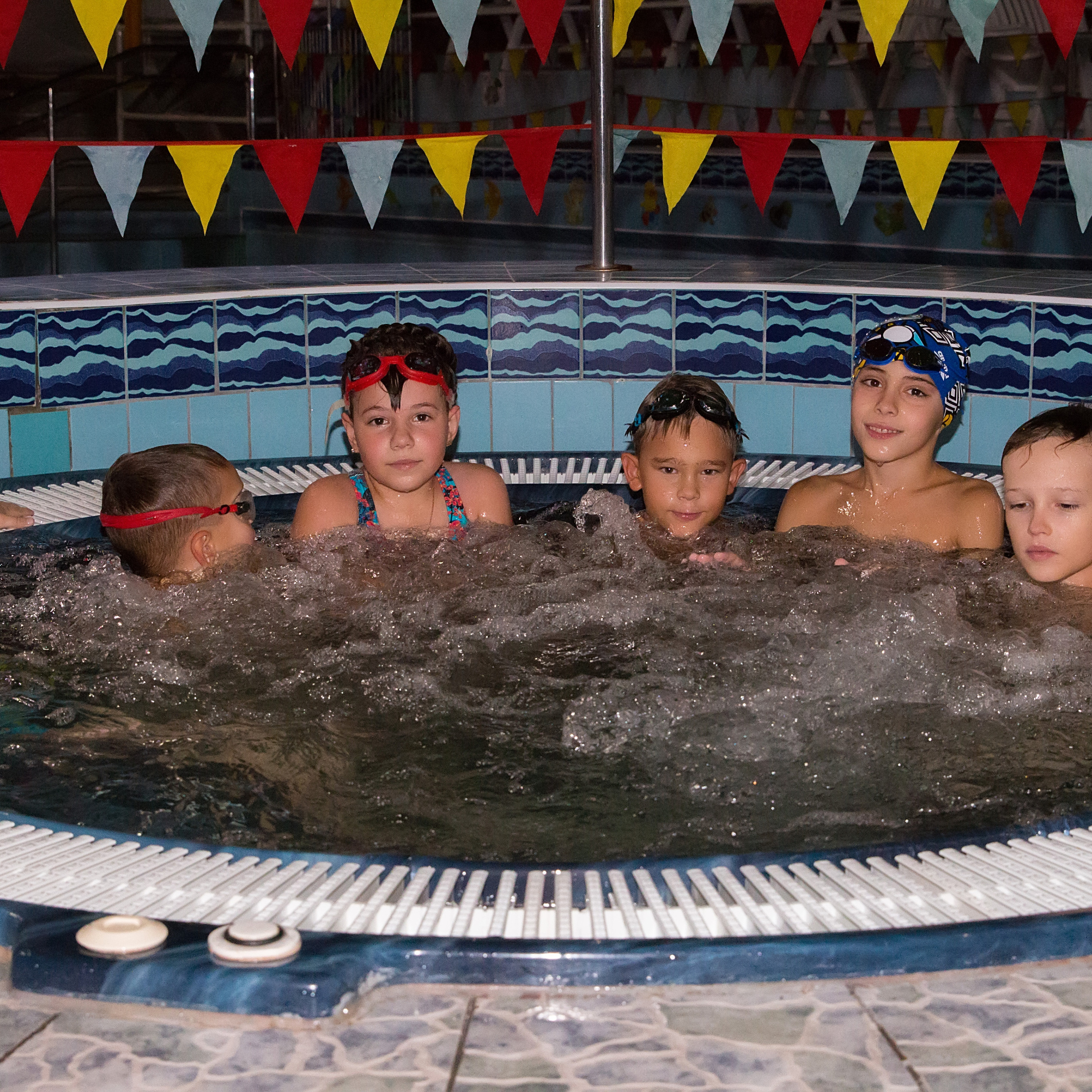 День Рождение Святослава 9 лет. Семейный и детский фотограф в Москве Екатерина Лебедева