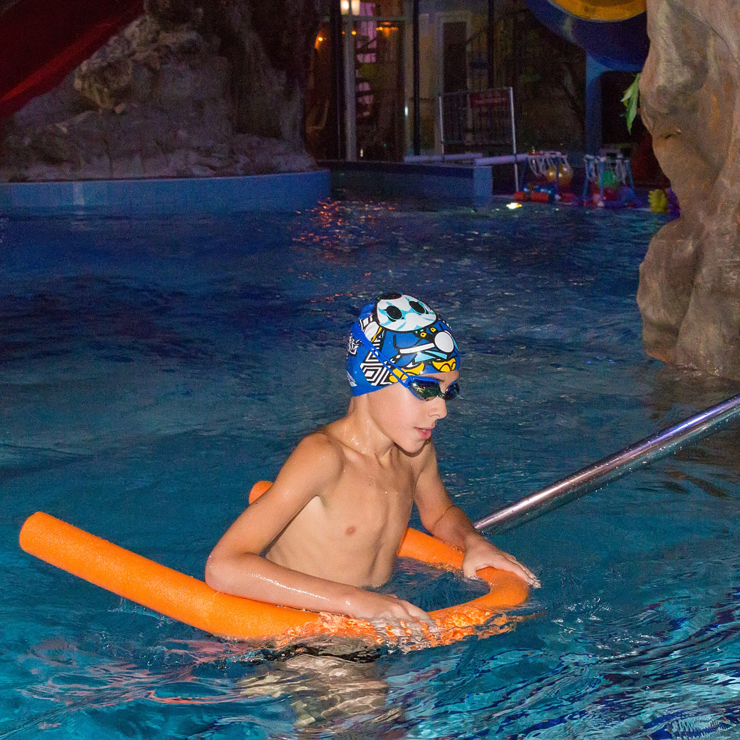 День Рождение Святослава 9 лет. Семейный и детский фотограф в Москве Екатерина Лебедева