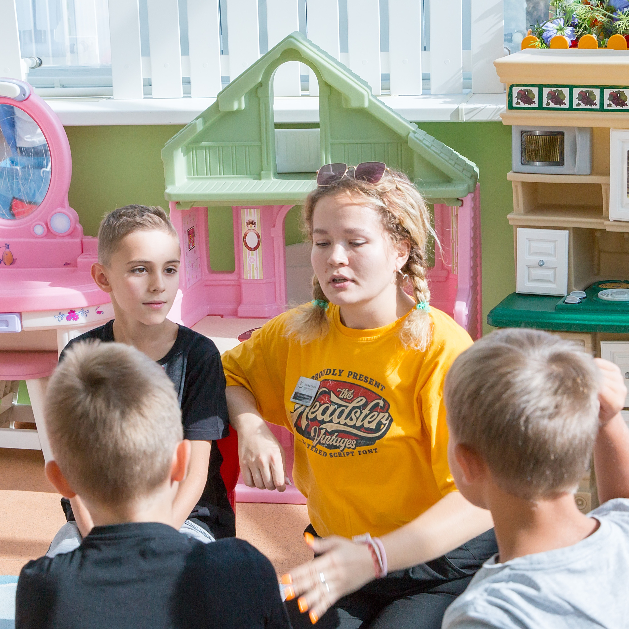 День Рождение Святослава 9 лет. Семейный и детский фотограф в Москве Екатерина Лебедева