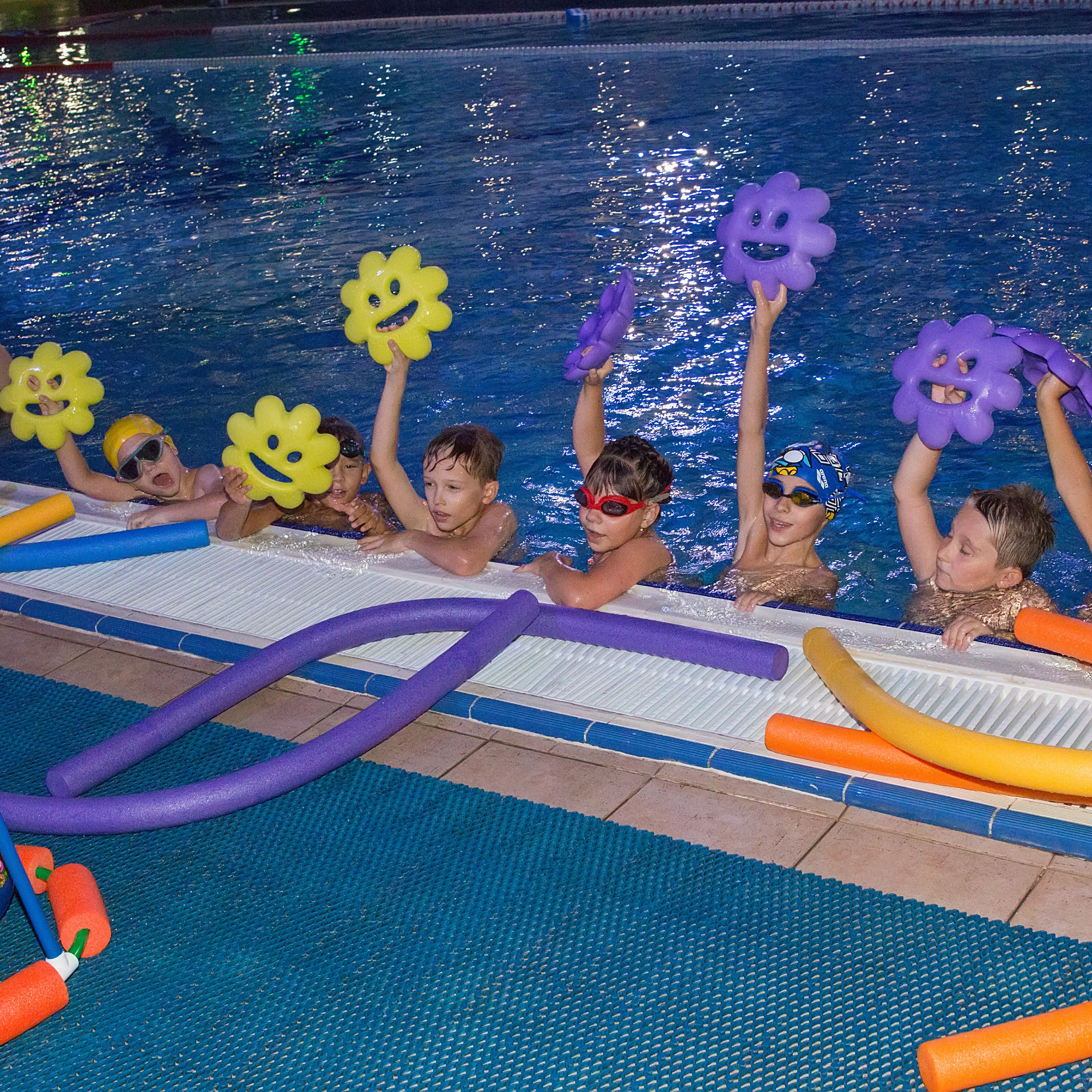 День Рождение Святослава 9 лет. Семейный и детский фотограф в Москве Екатерина Лебедева