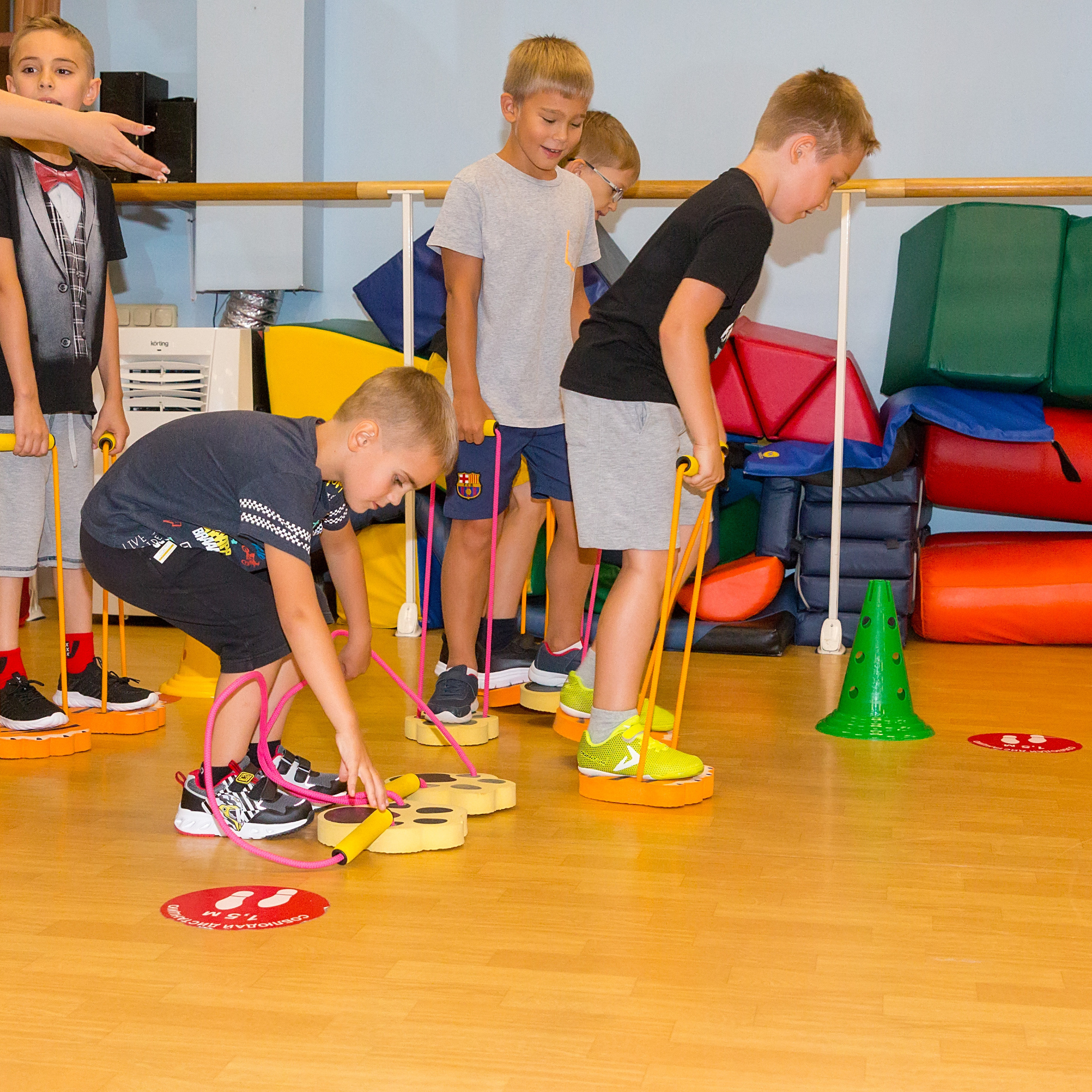 День Рождение Святослава 9 лет. Семейный и детский фотограф в Москве Екатерина Лебедева