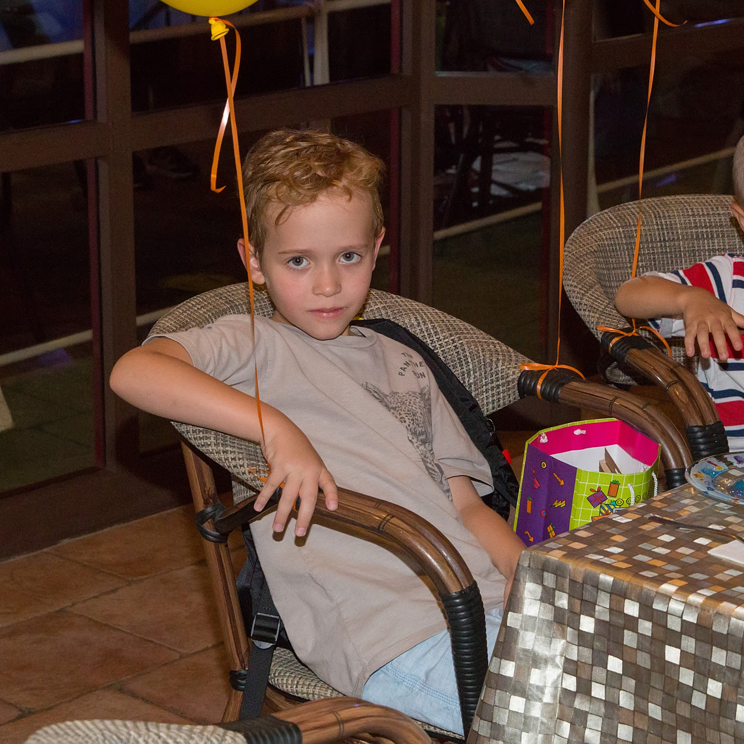 День Рождение Святослава 9 лет. Семейный и детский фотограф в Москве Екатерина Лебедева