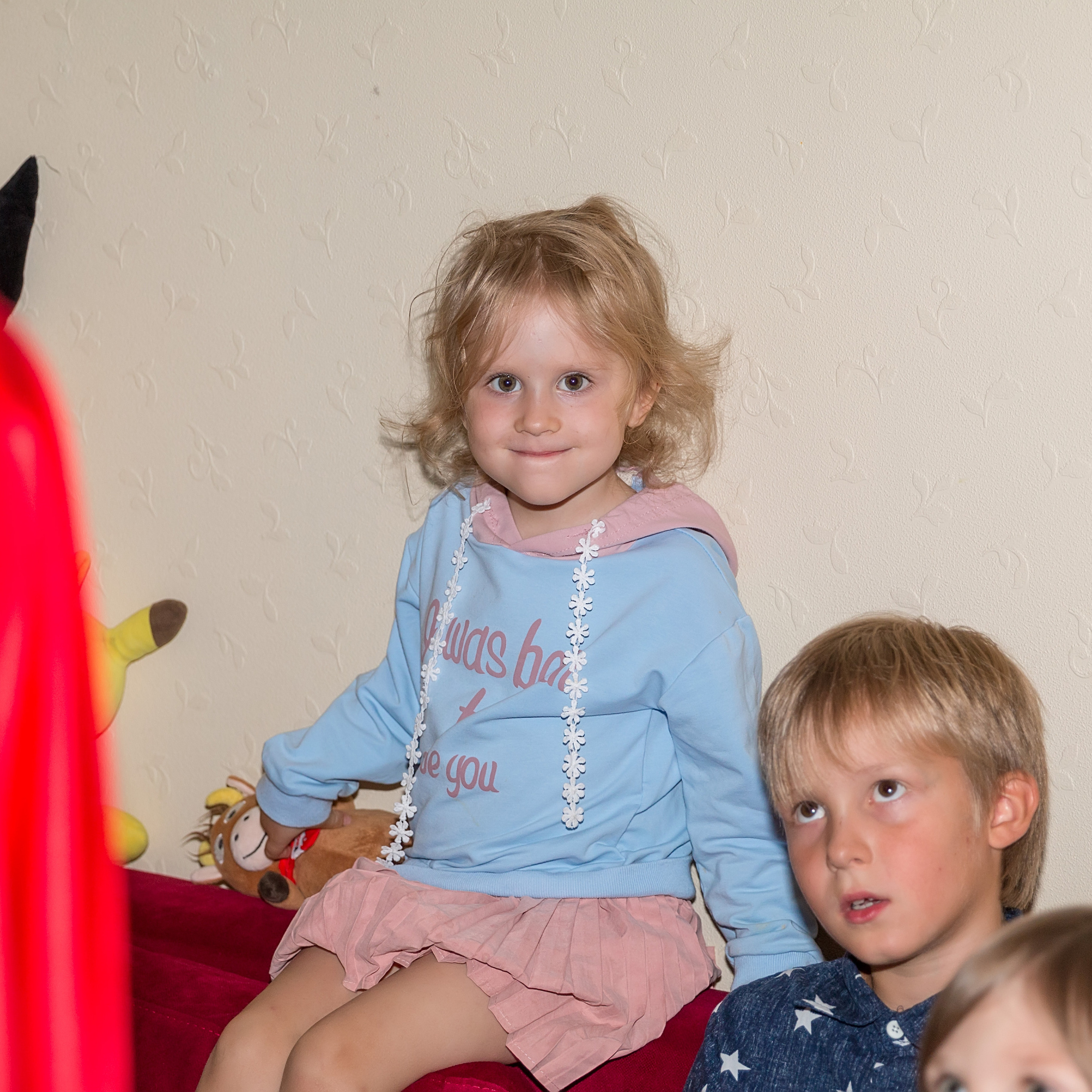 День рождение Валентина 5 лет!. Семейный и детский фотограф в Москве Екатерина Лебедева