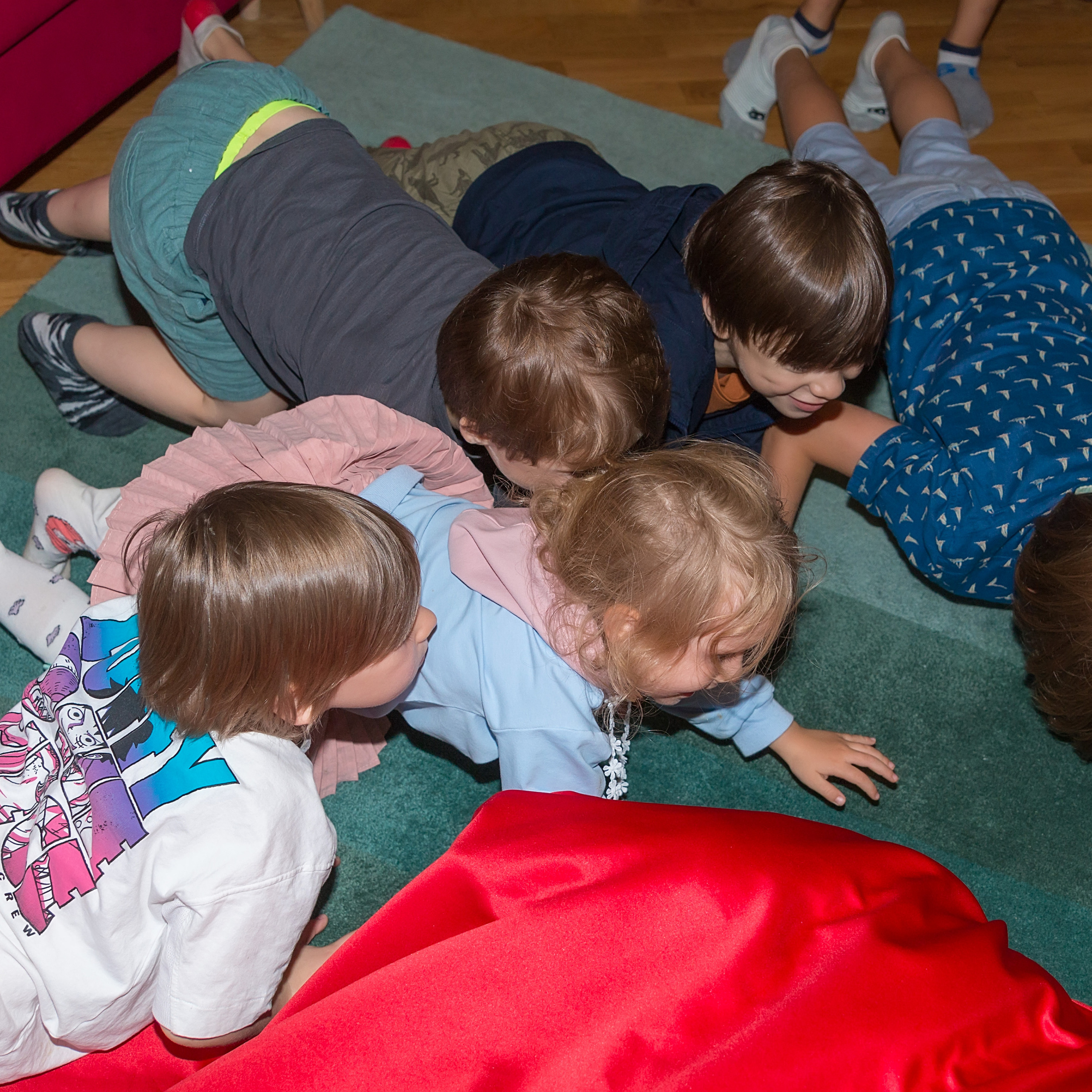 День рождение Валентина 5 лет!. Семейный и детский фотограф в Москве Екатерина Лебедева