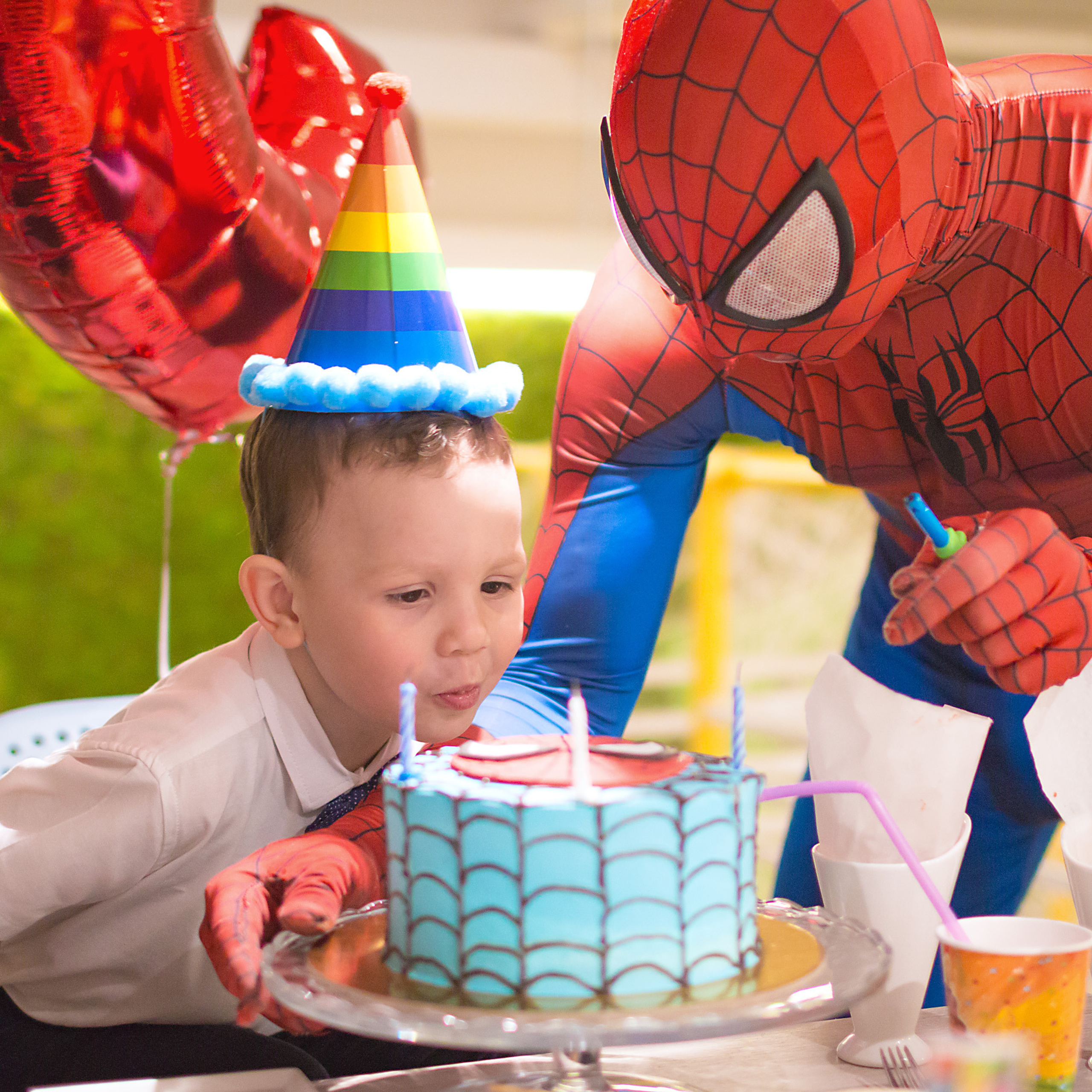 День Рождение Дамира