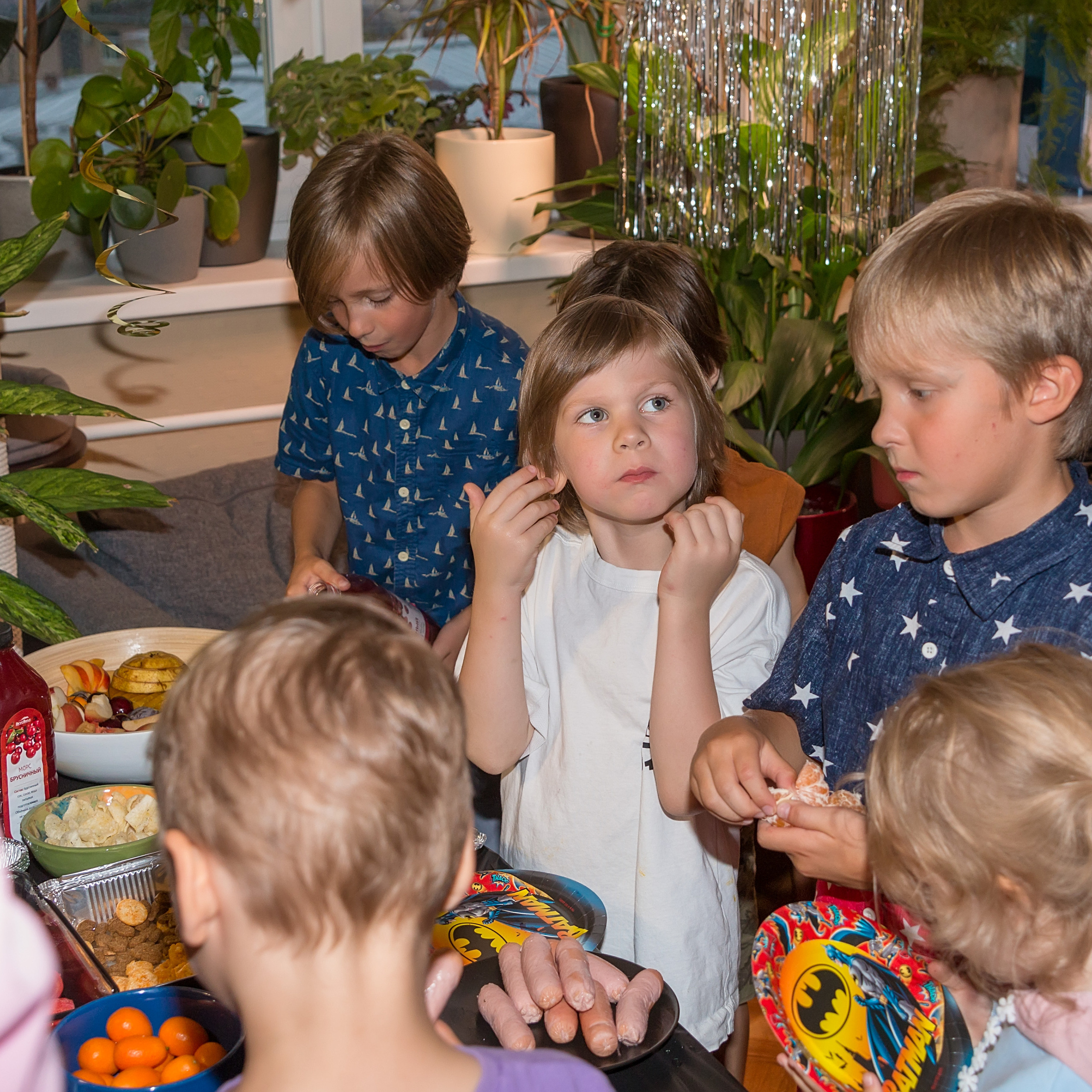 День рождение Валентина 5 лет!. Семейный и детский фотограф в Москве Екатерина Лебедева
