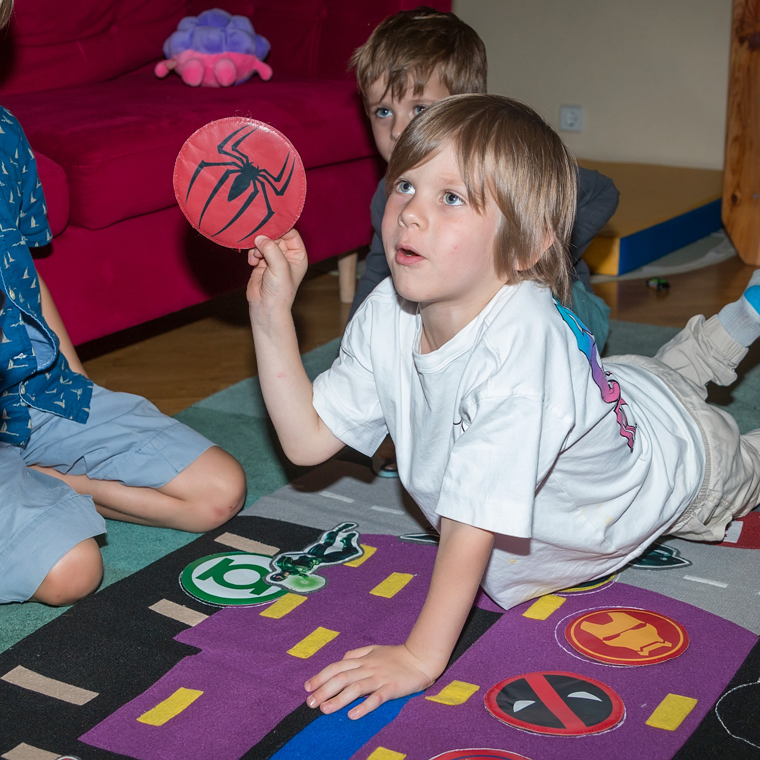 День рождение Валентина 5 лет!. Семейный и детский фотограф в Москве Екатерина Лебедева