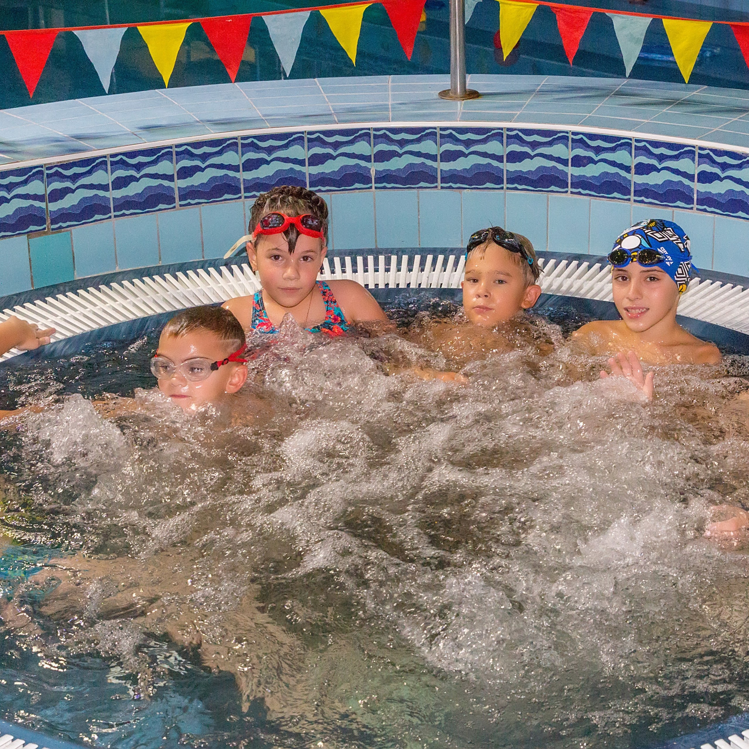 День Рождение Святослава 9 лет. Семейный и детский фотограф в Москве Екатерина Лебедева