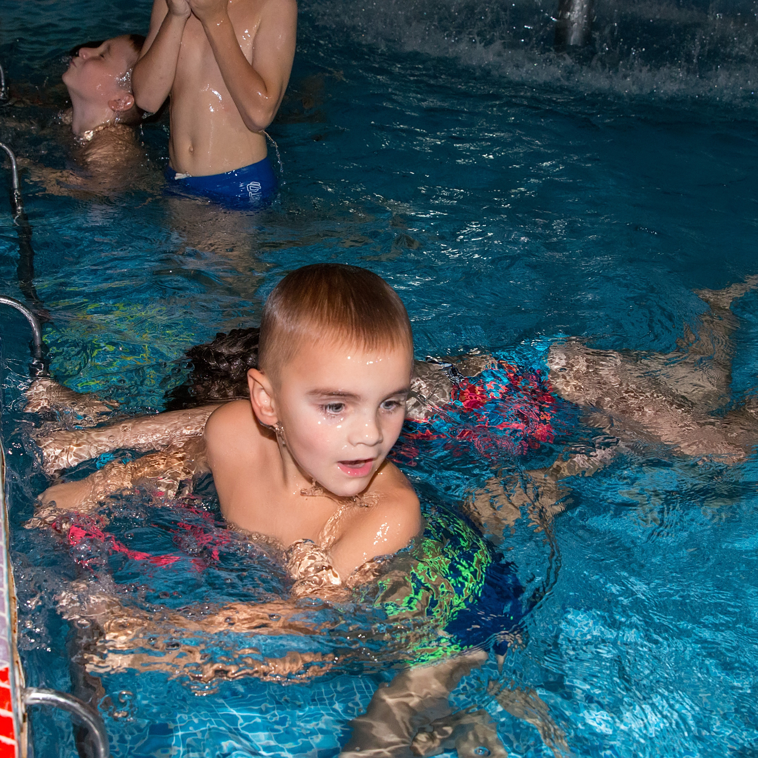 День Рождение Святослава 9 лет. Семейный и детский фотограф в Москве Екатерина Лебедева