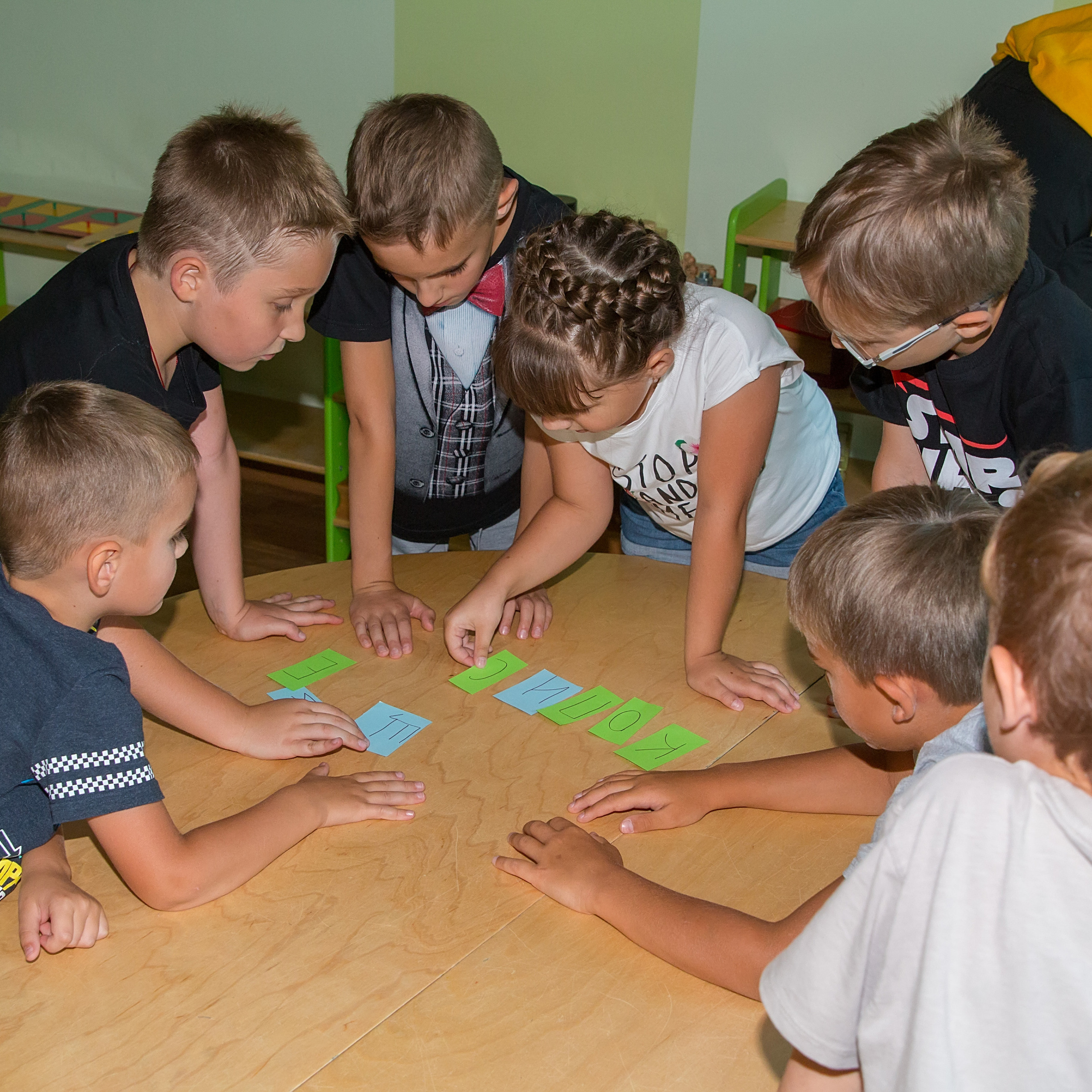 День Рождение Святослава 9 лет. Семейный и детский фотограф в Москве Екатерина Лебедева