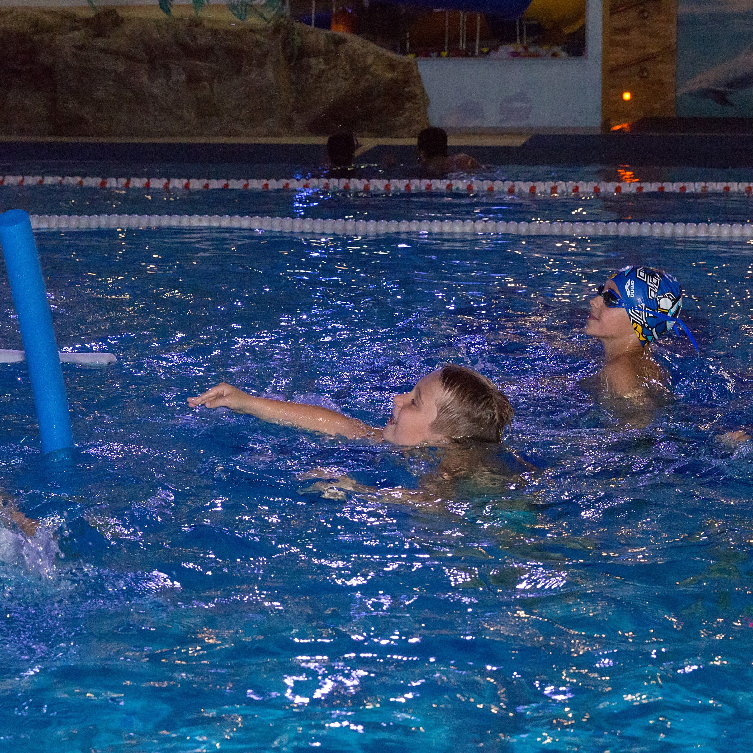 День Рождение Святослава 9 лет. Семейный и детский фотограф в Москве Екатерина Лебедева