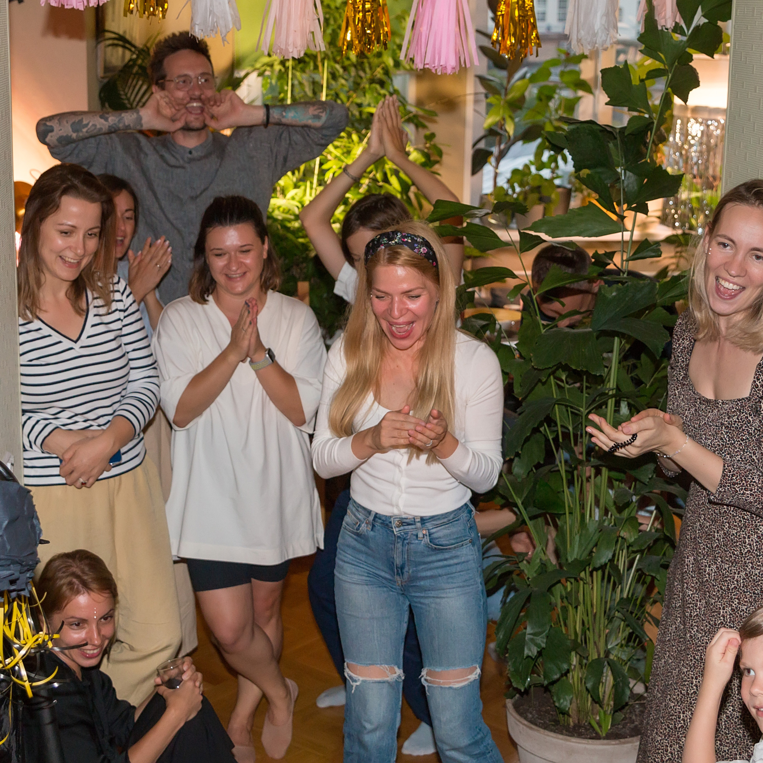 День рождение Валентина 5 лет!. Семейный и детский фотограф в Москве Екатерина Лебедева