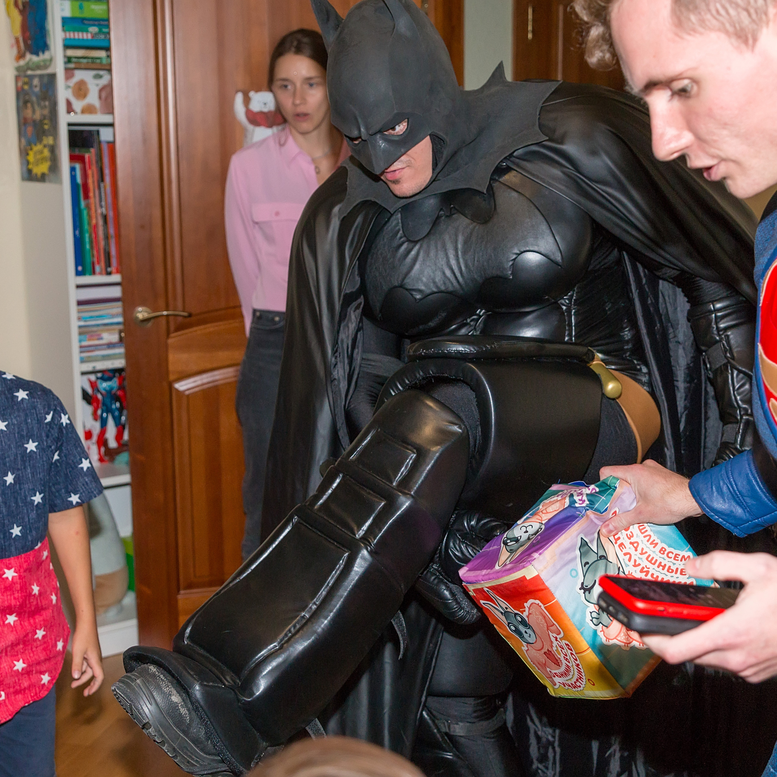 День рождение Валентина 5 лет!. Семейный и детский фотограф в Москве Екатерина Лебедева