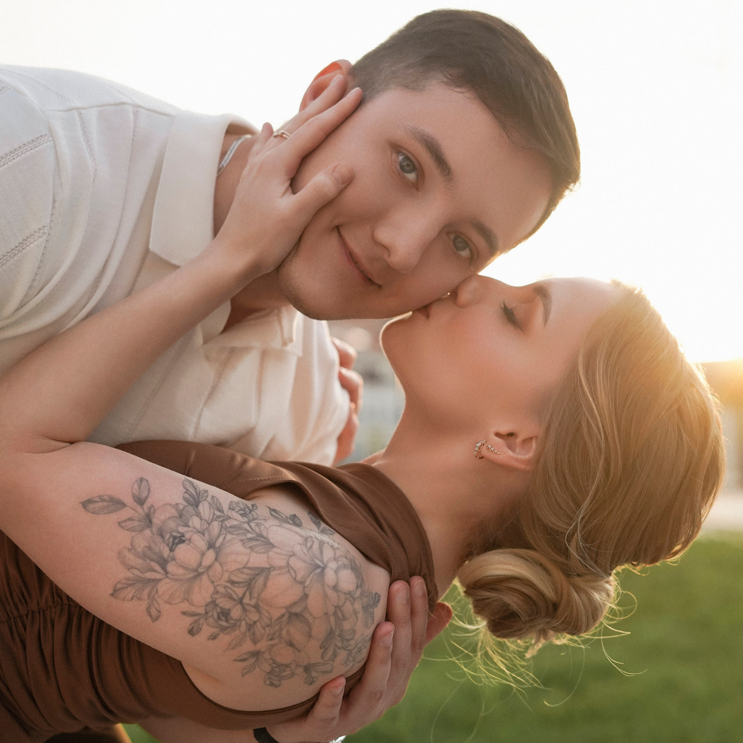 Илья и Ульяна