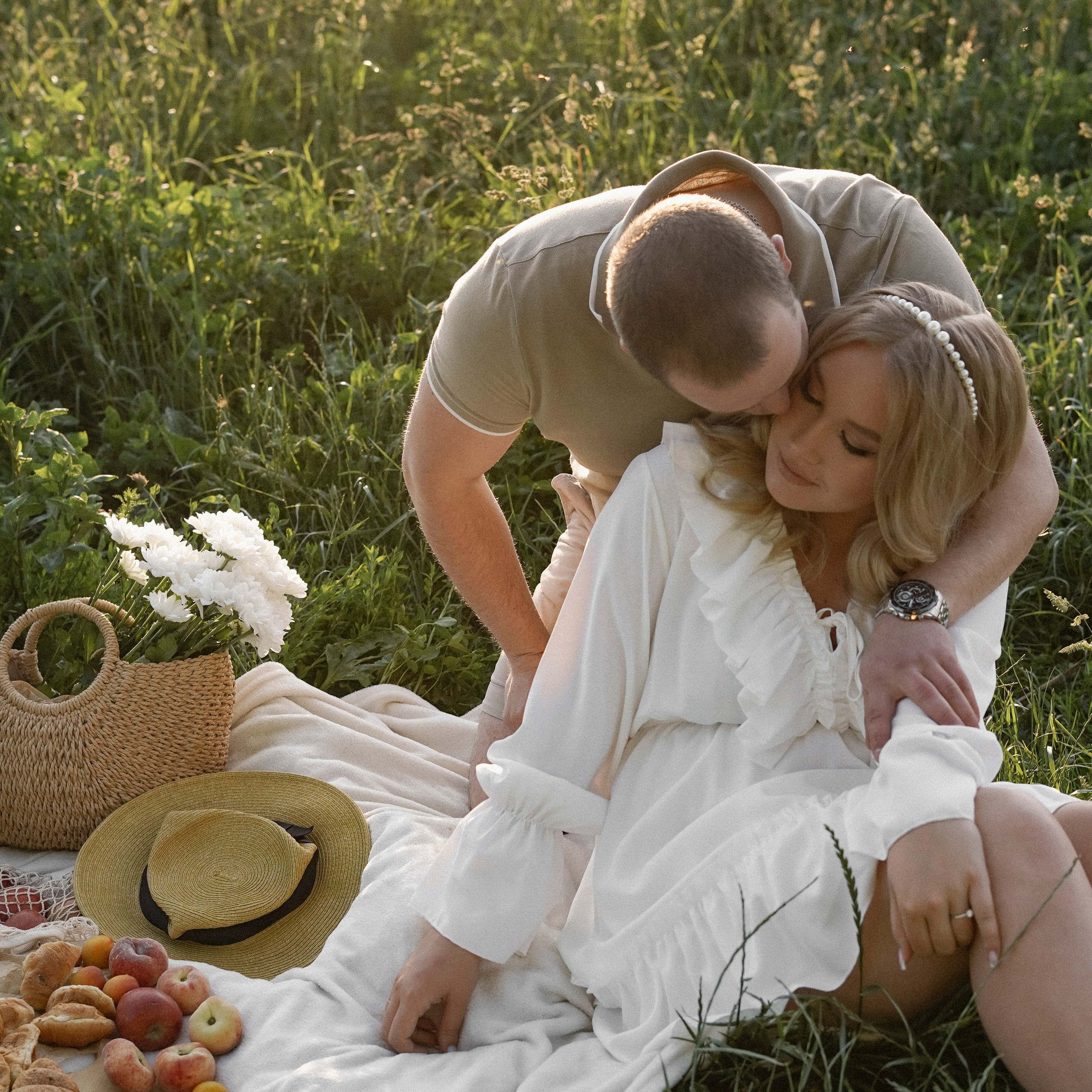 Илья и Стефания