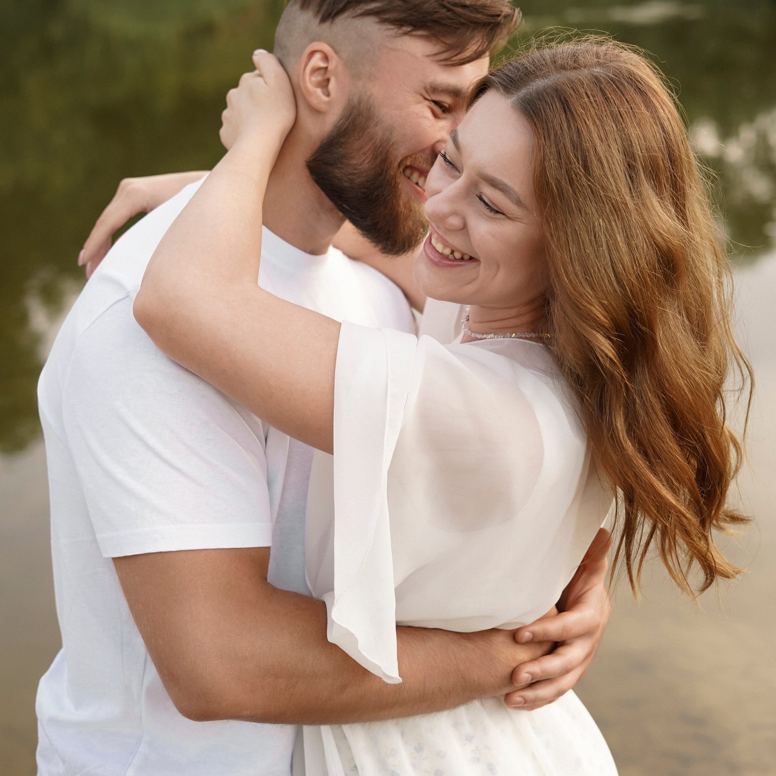 Слава и Настя