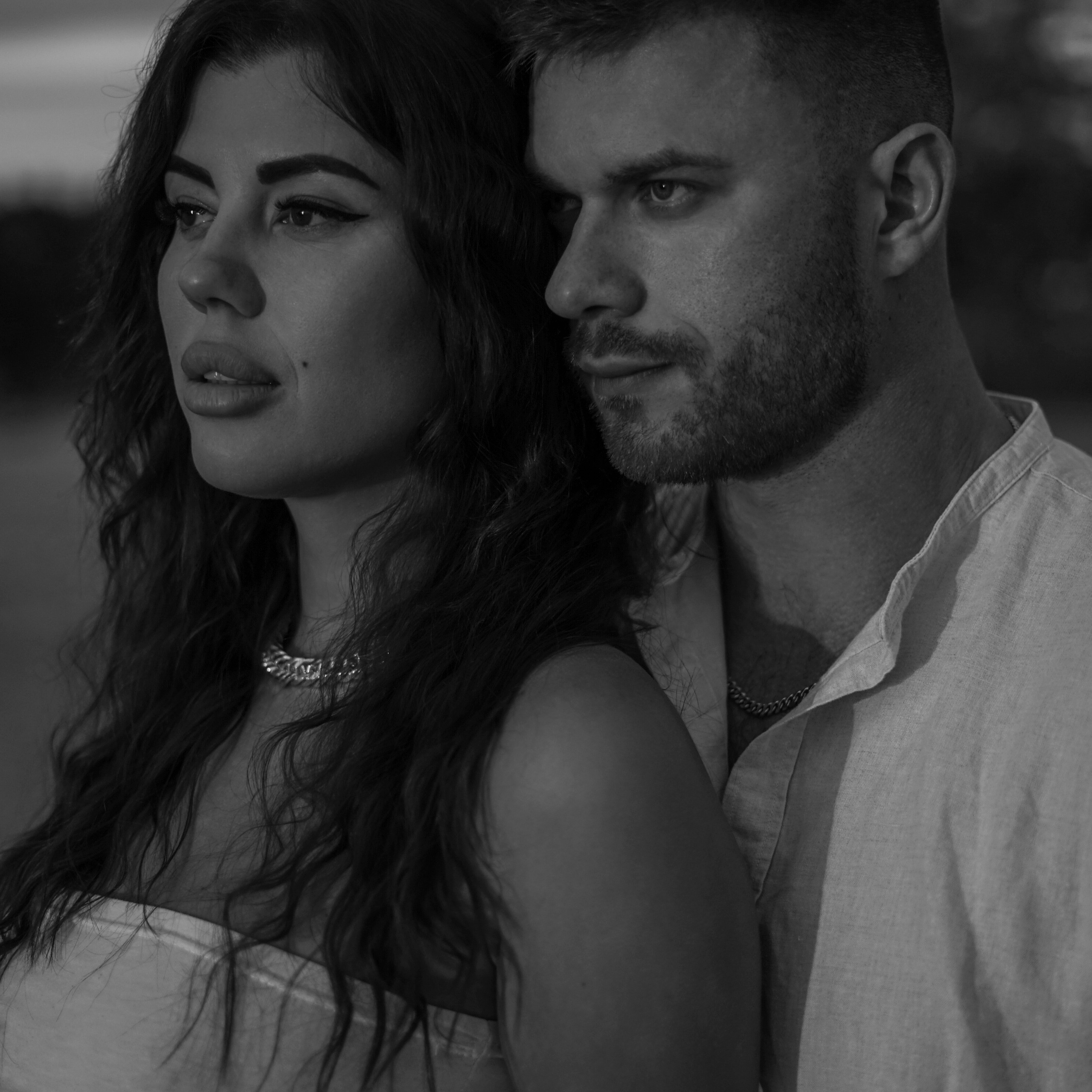 Лиза и Антон