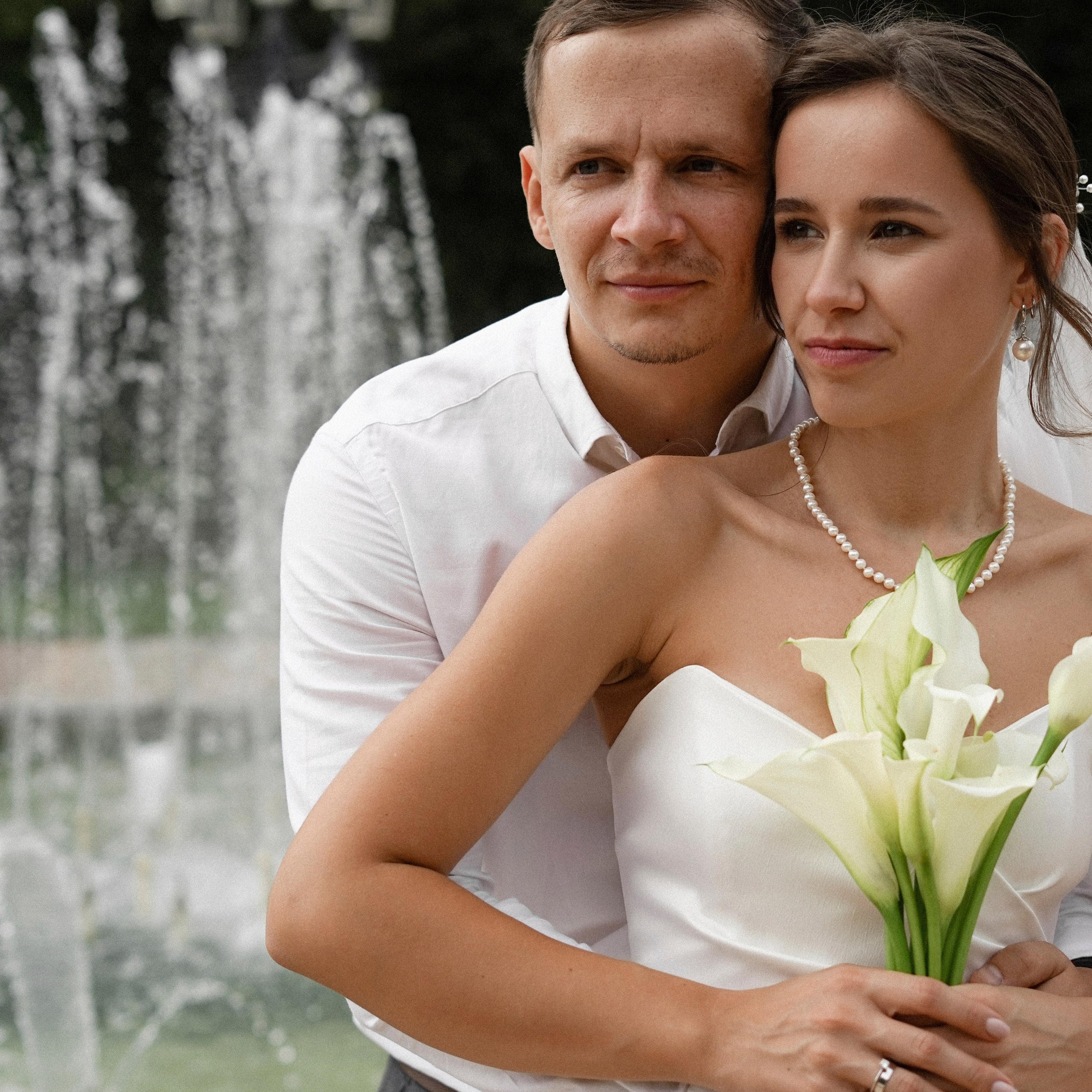 Wedding Day in Chehov