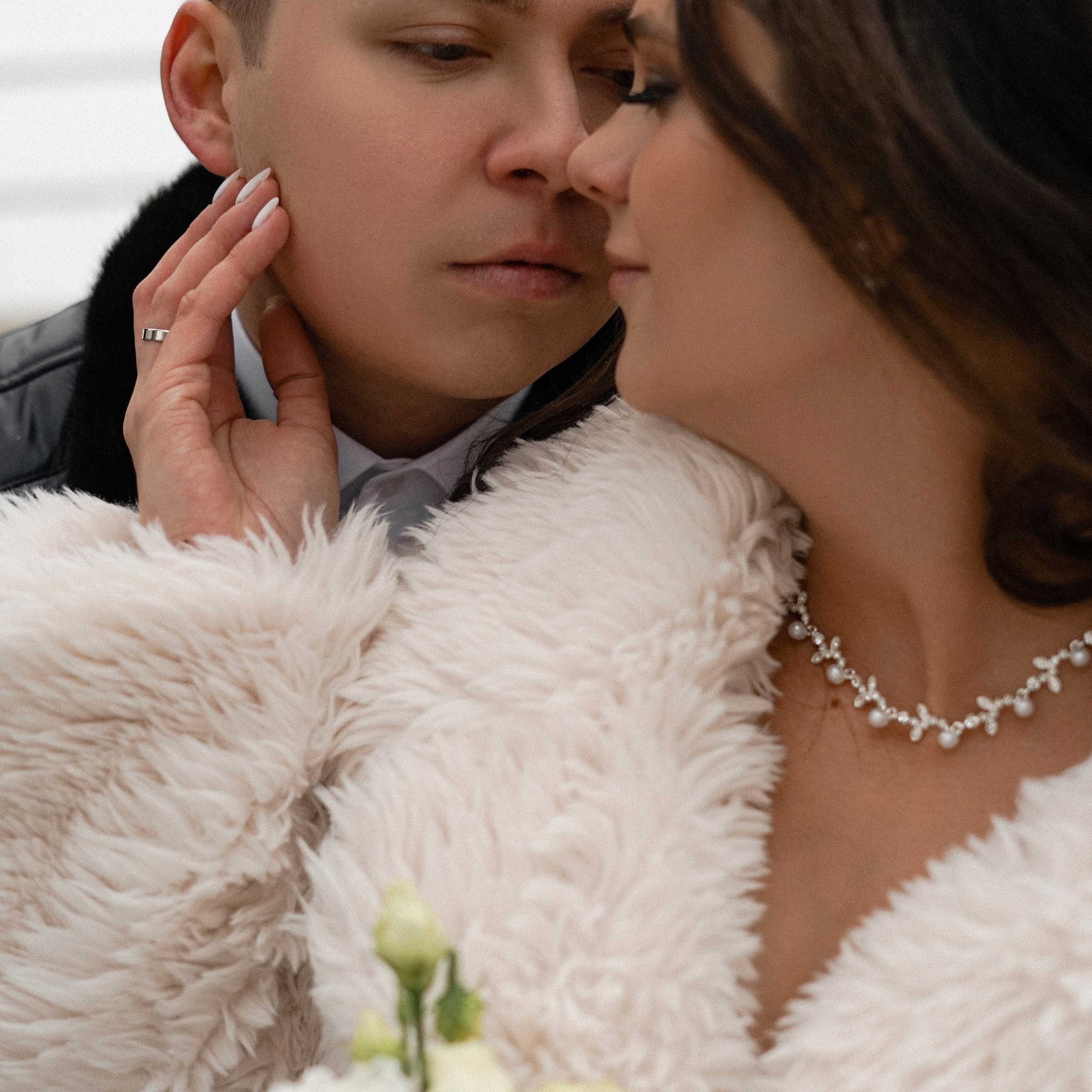 Wedding day in Serpuhov