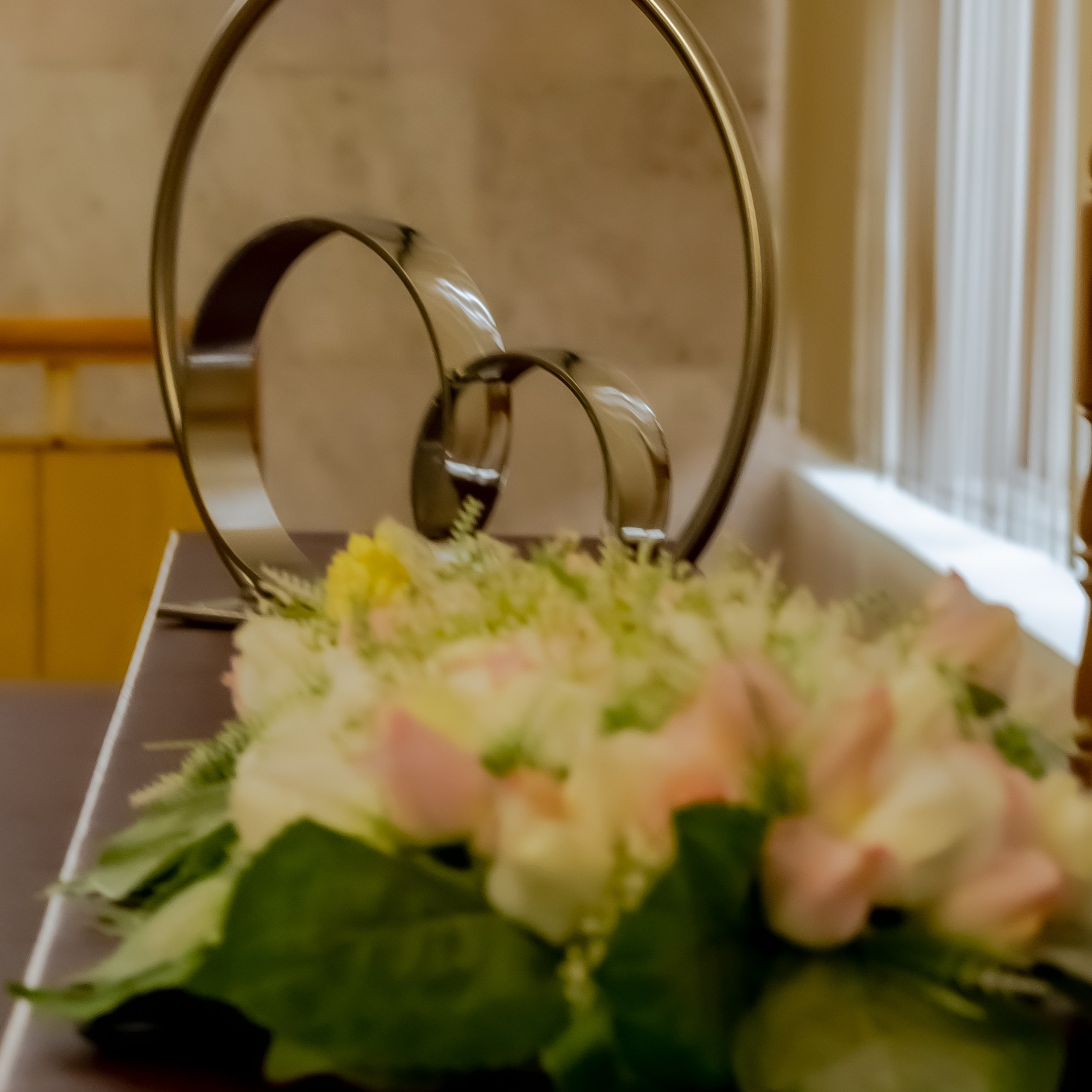 Золотая свадьба